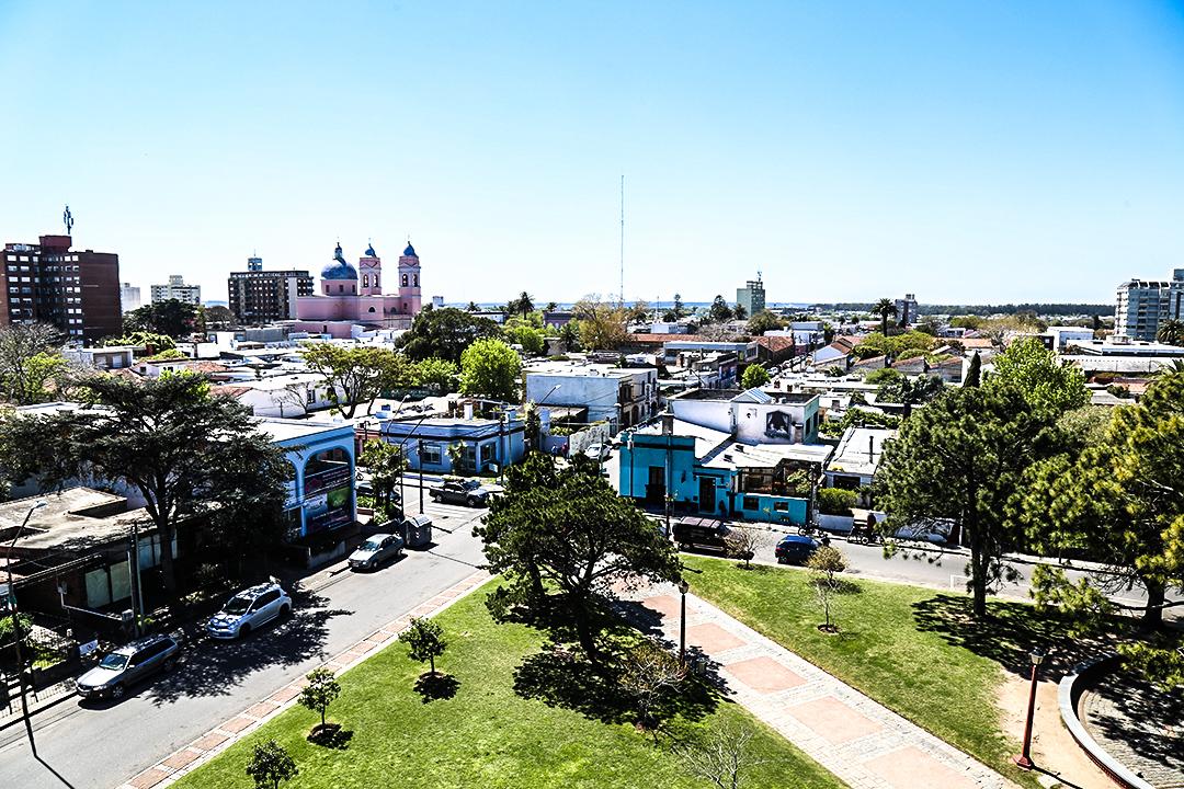 Plaza Torre del Vigía