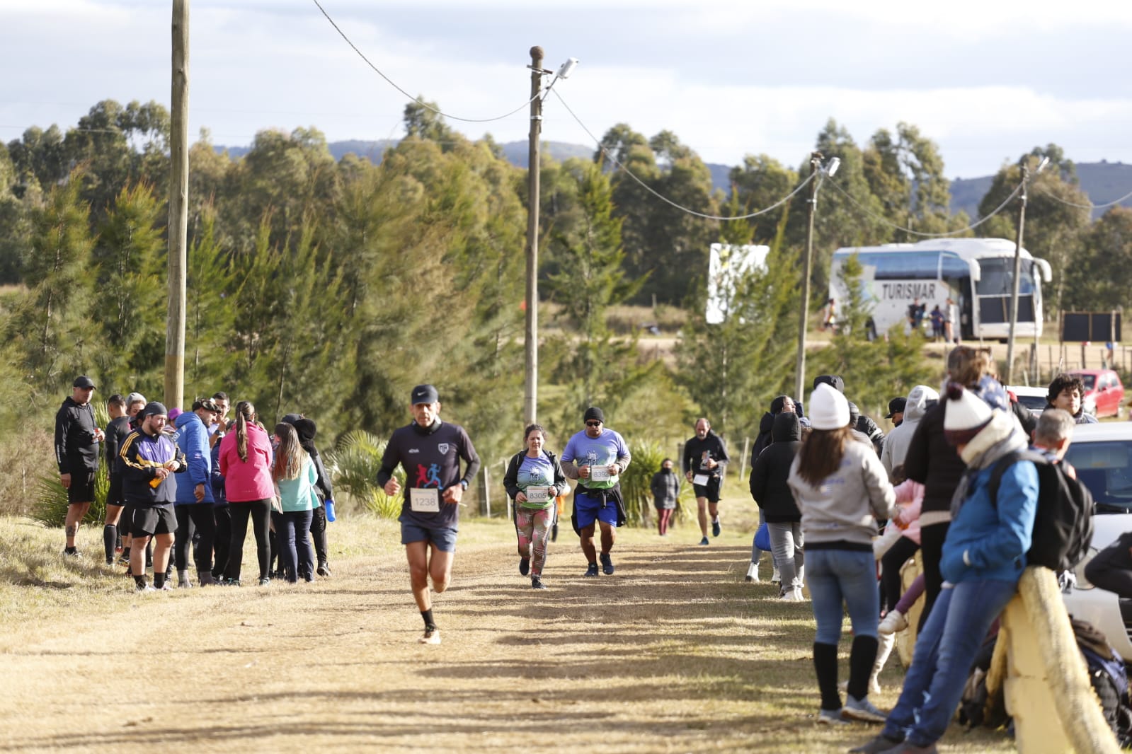 Tercera fecha de Recorre Maldonado 