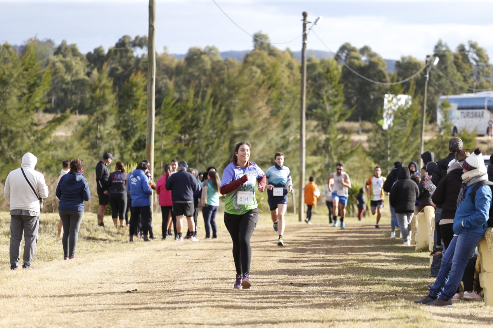 Tercera fecha de Recorre Maldonado 
