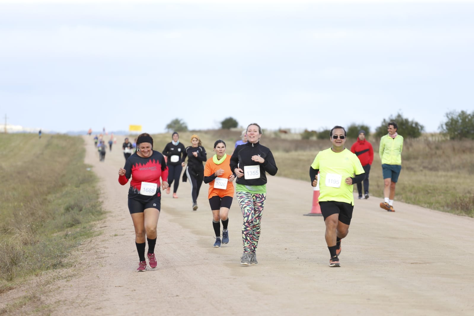 Tercera fecha de Recorre Maldonado 