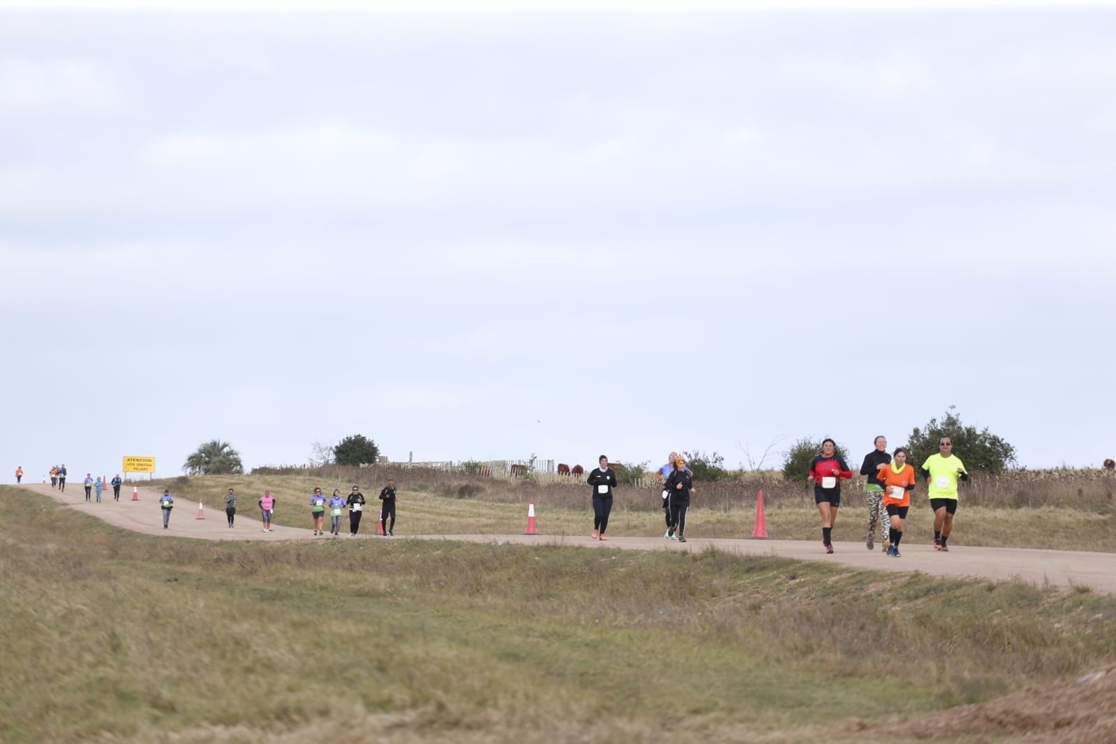 Tercera fecha de Recorre Maldonado 