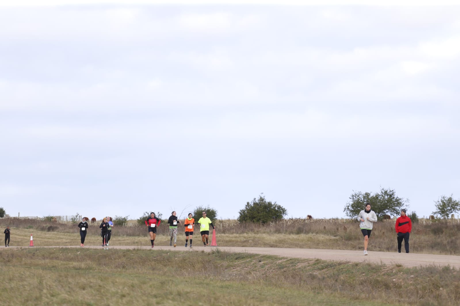 Tercera fecha de Recorre Maldonado 