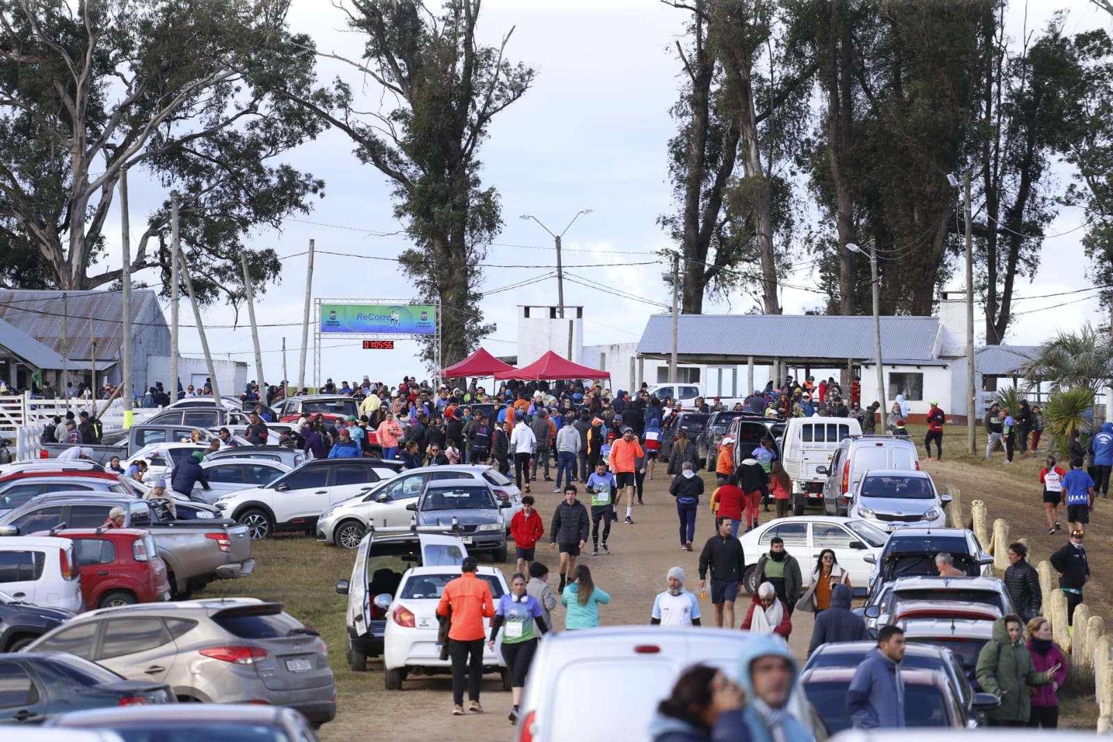 Tercera fecha de Recorre Maldonado 