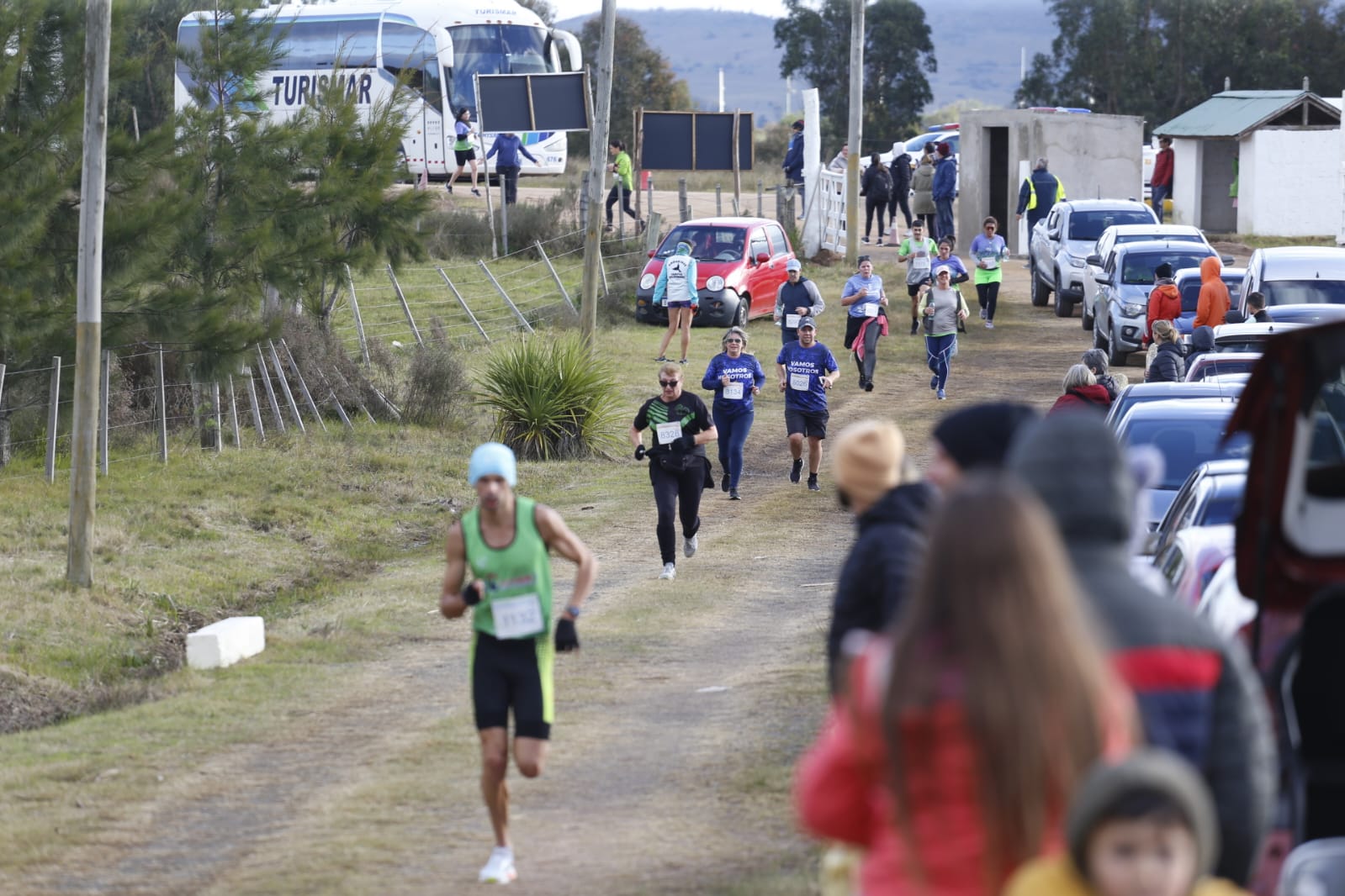 Tercera fecha de Recorre Maldonado 