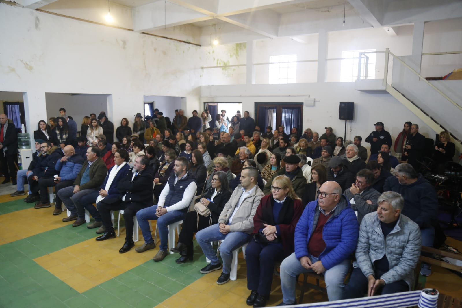 Garzón y José Ignacio 