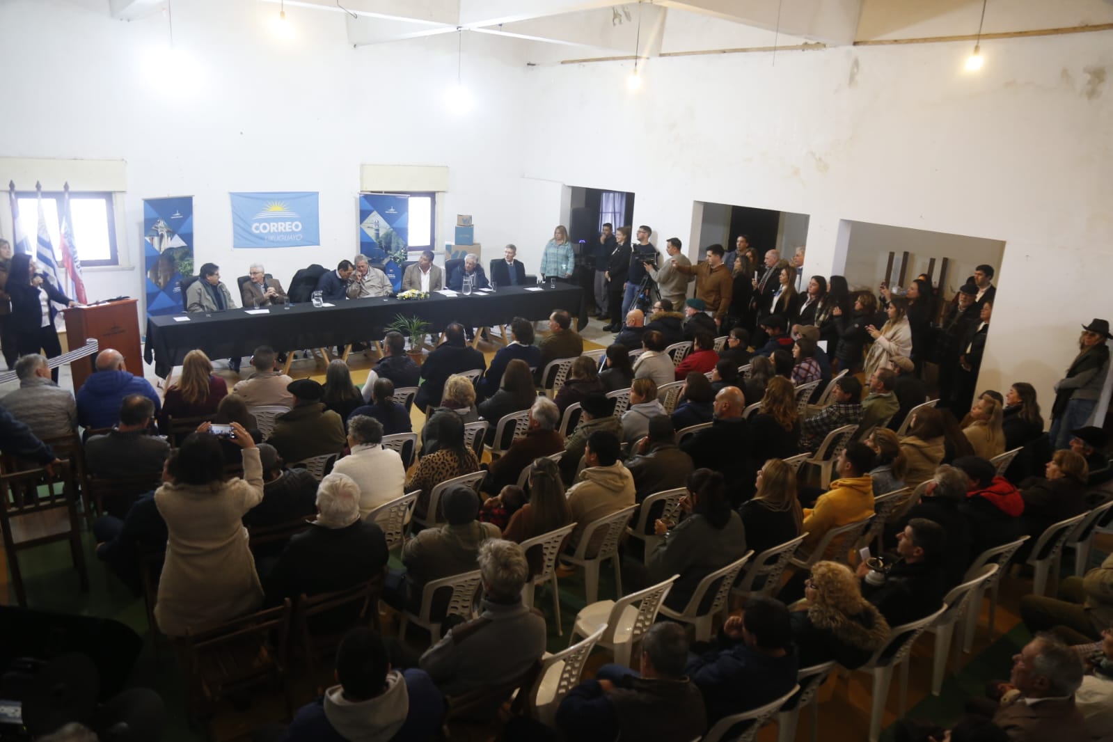 Garzón y José Ignacio 