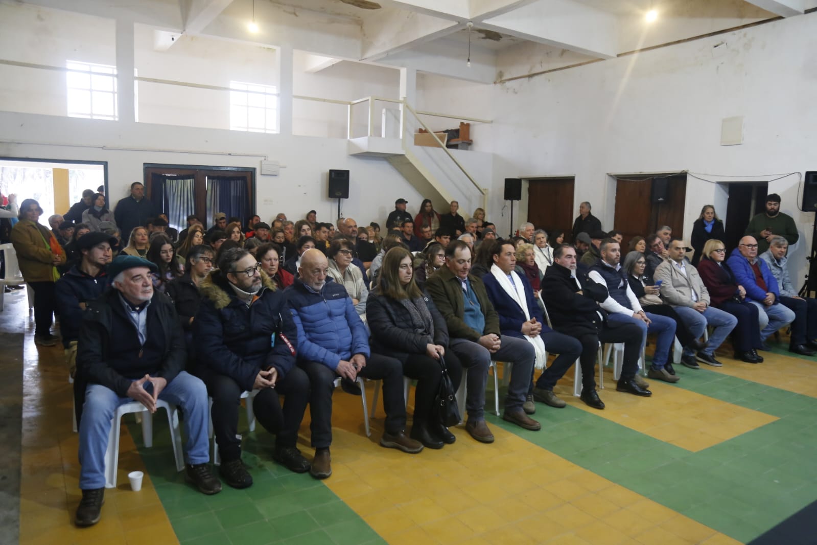 Garzón y José Ignacio 