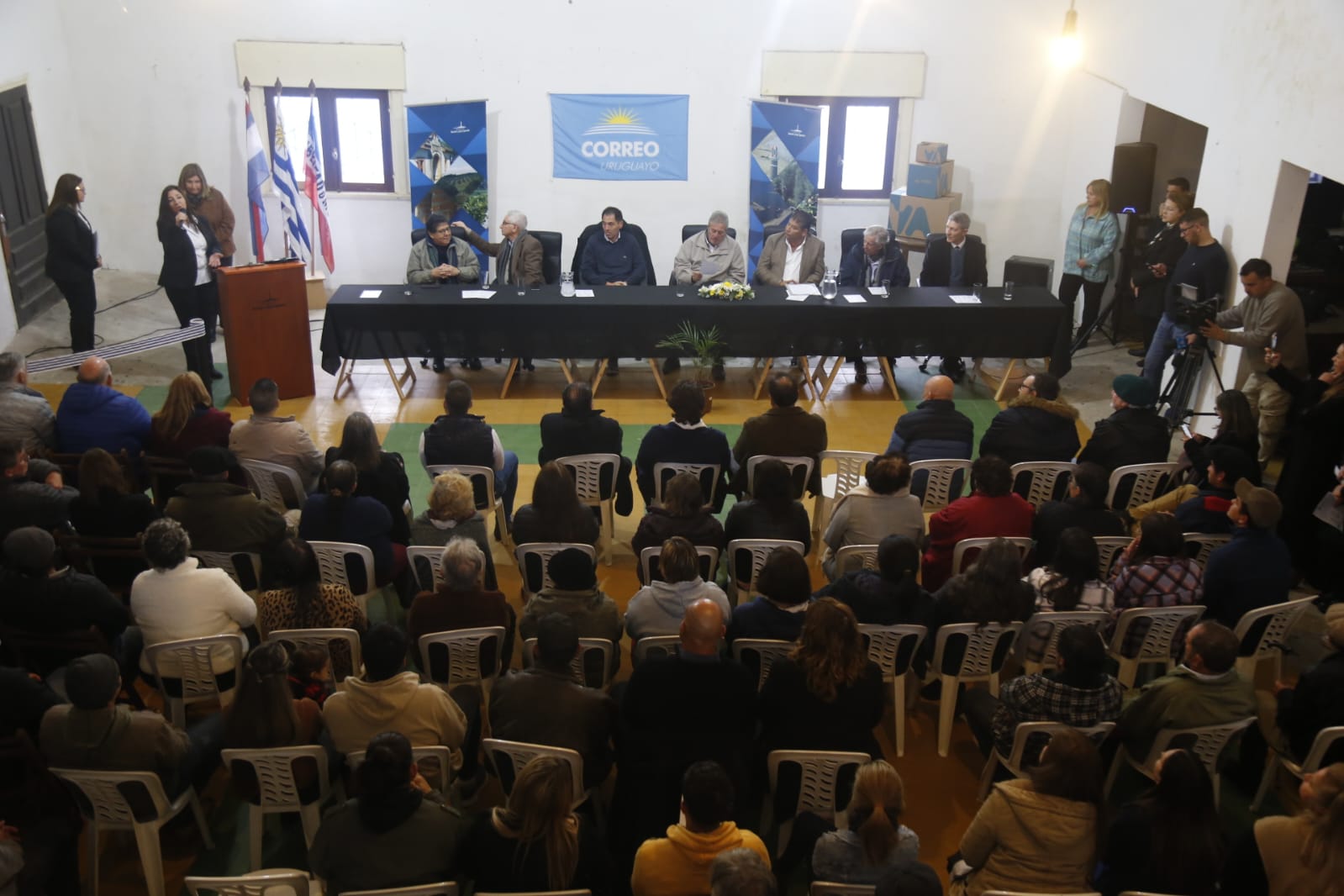 Garzón y José Ignacio 