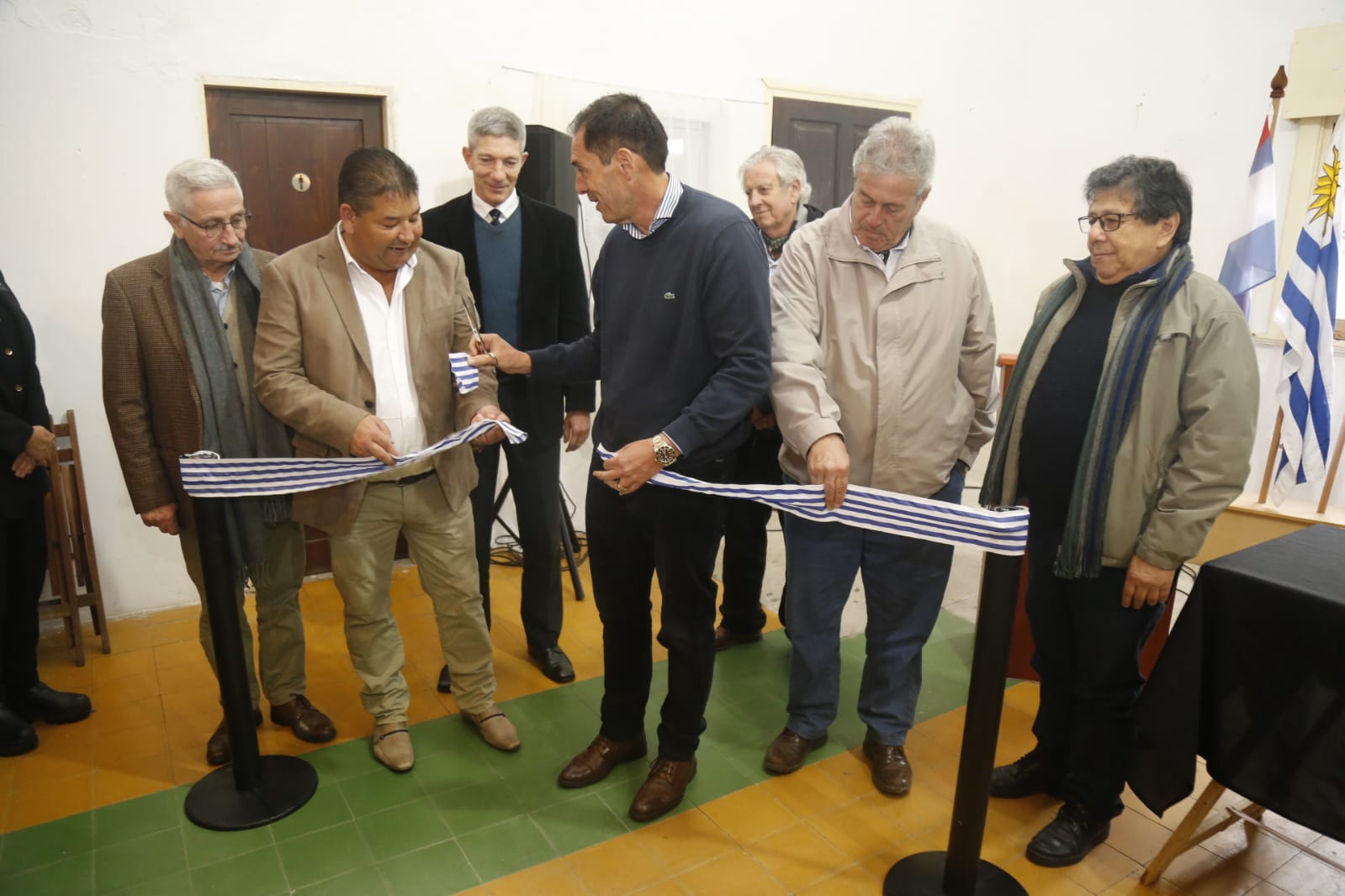 Garzón y José Ignacio 