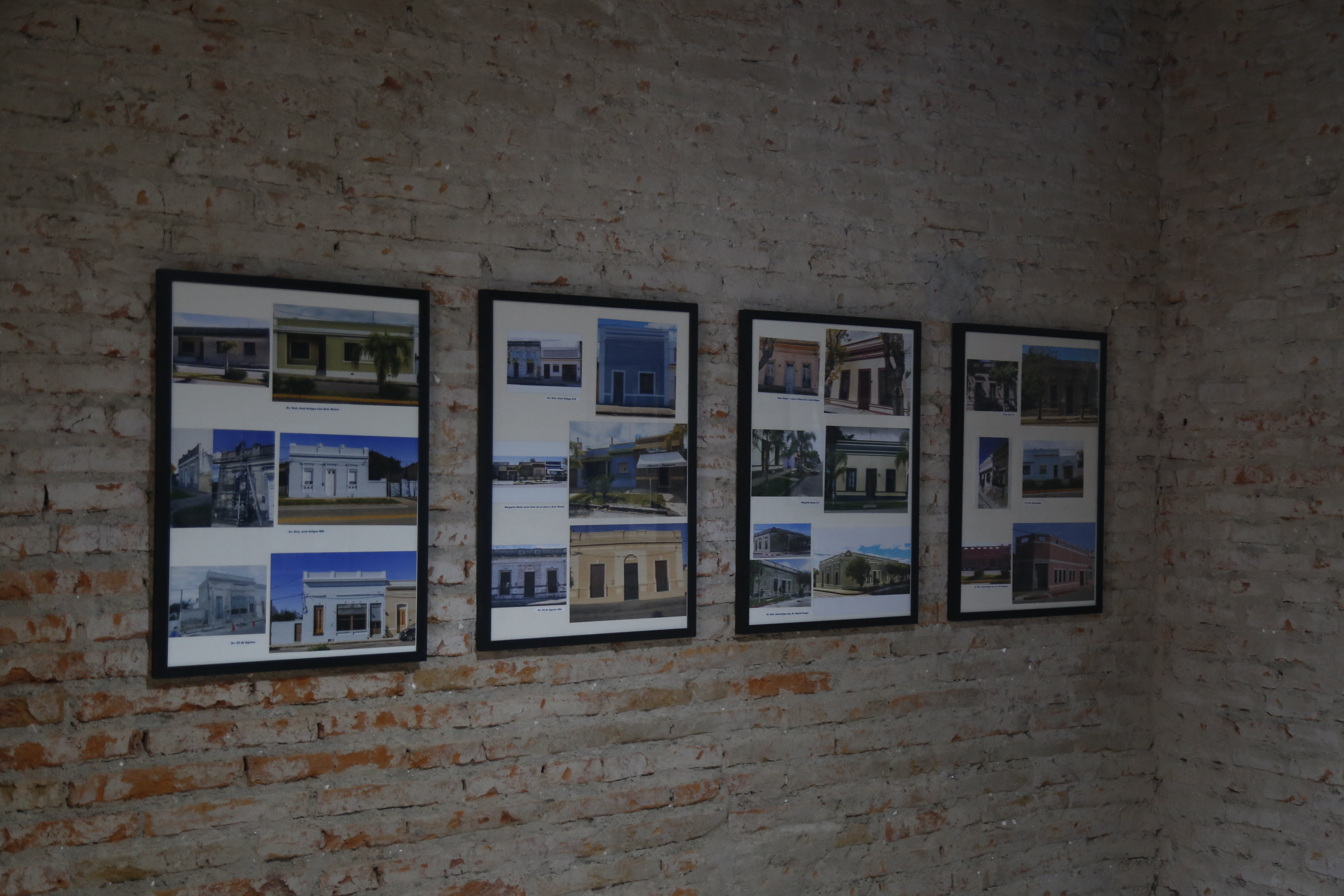 Fotos de la Casa de la Cultura de Aiguá