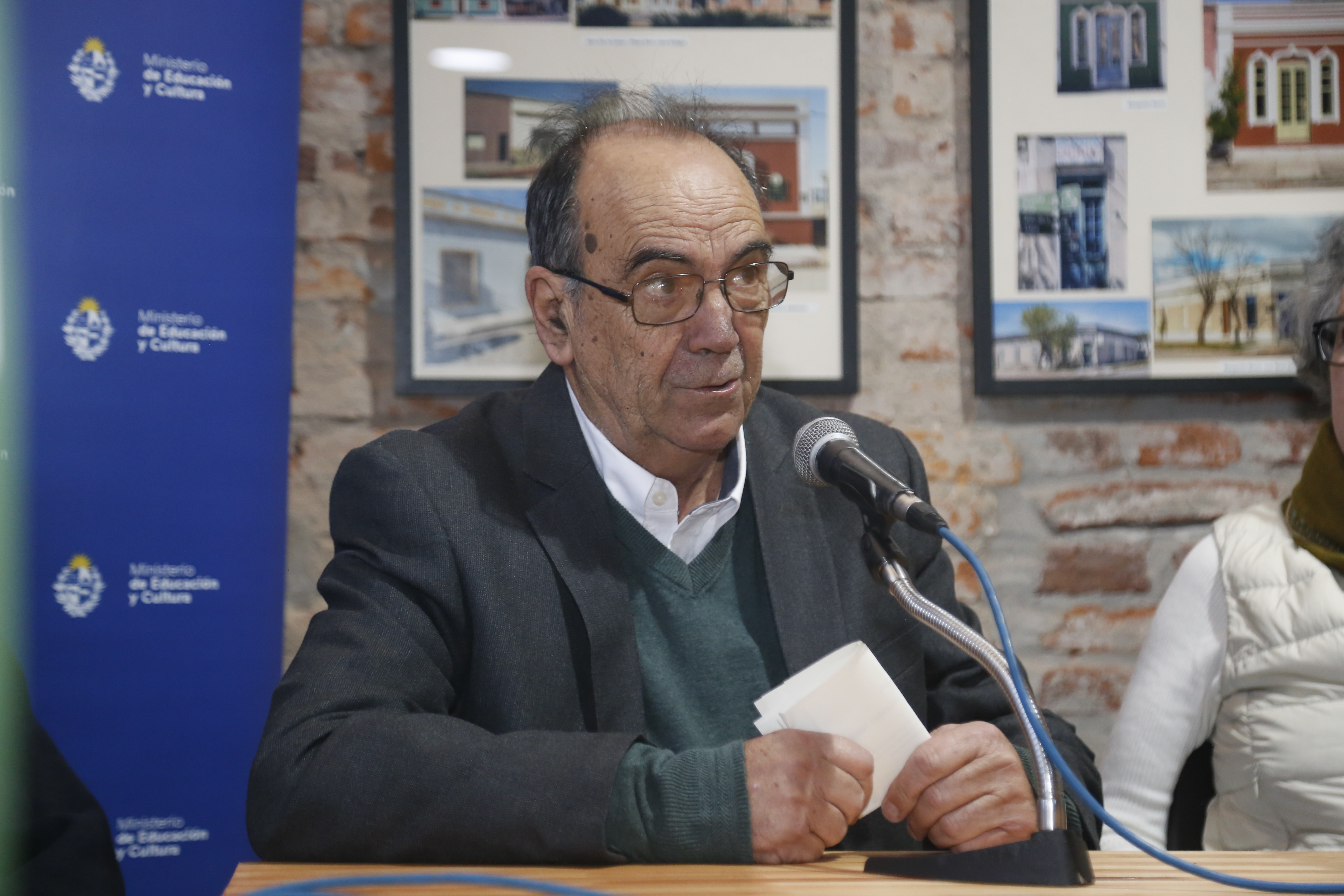 Casa de la Cultura de Aiguá