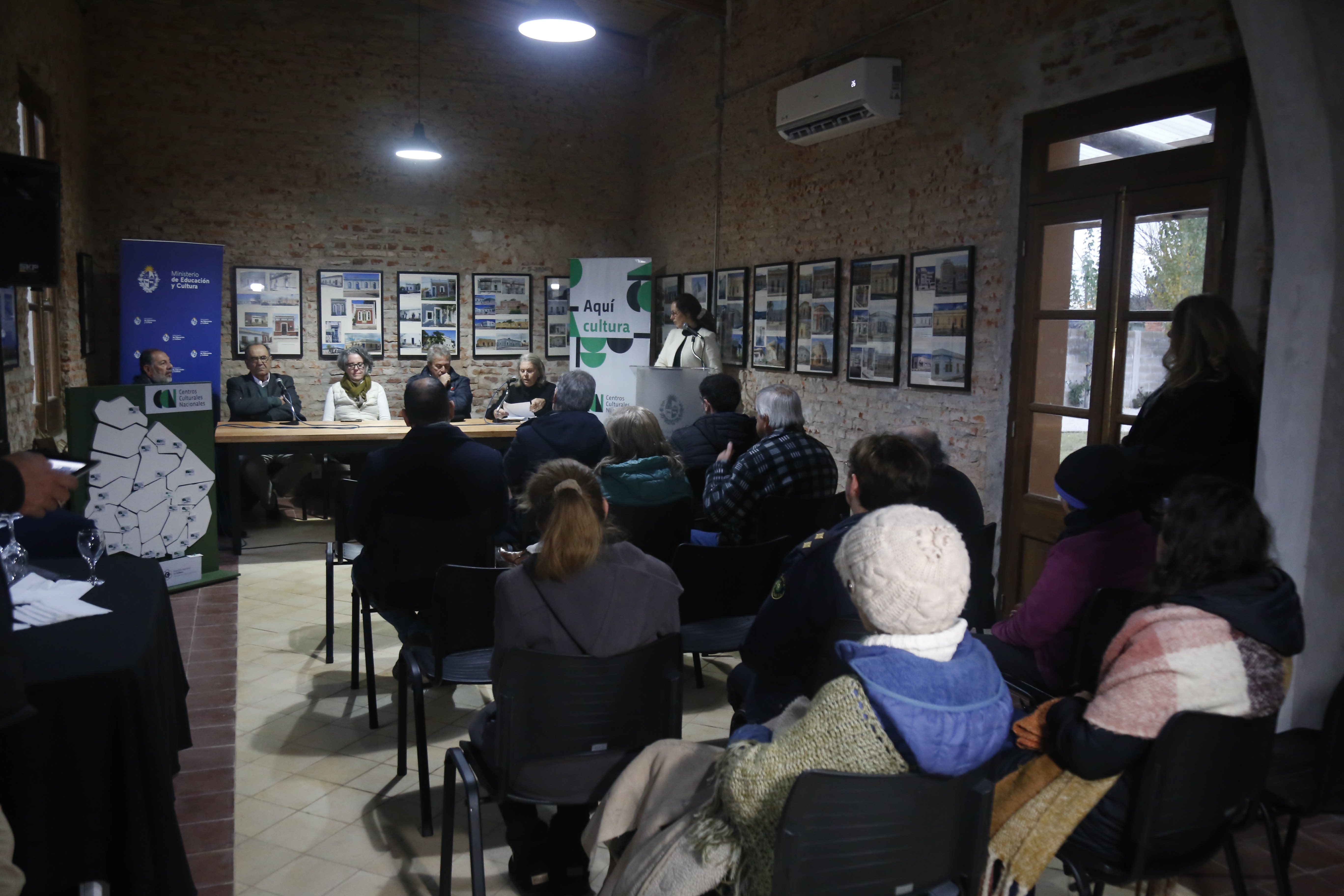 Casa de la Cultura de Aiguá