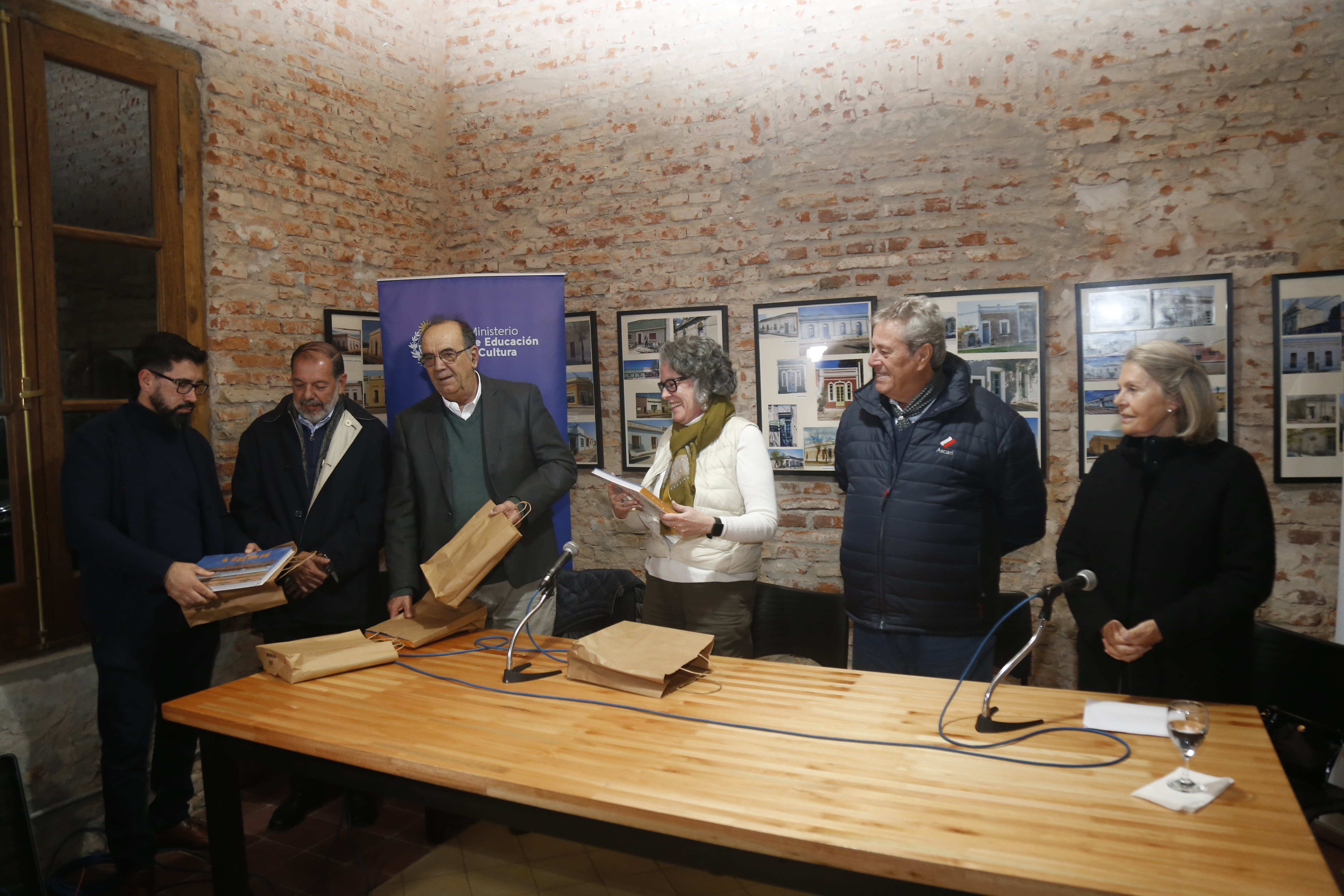 Casa de la Cultura de Aiguá