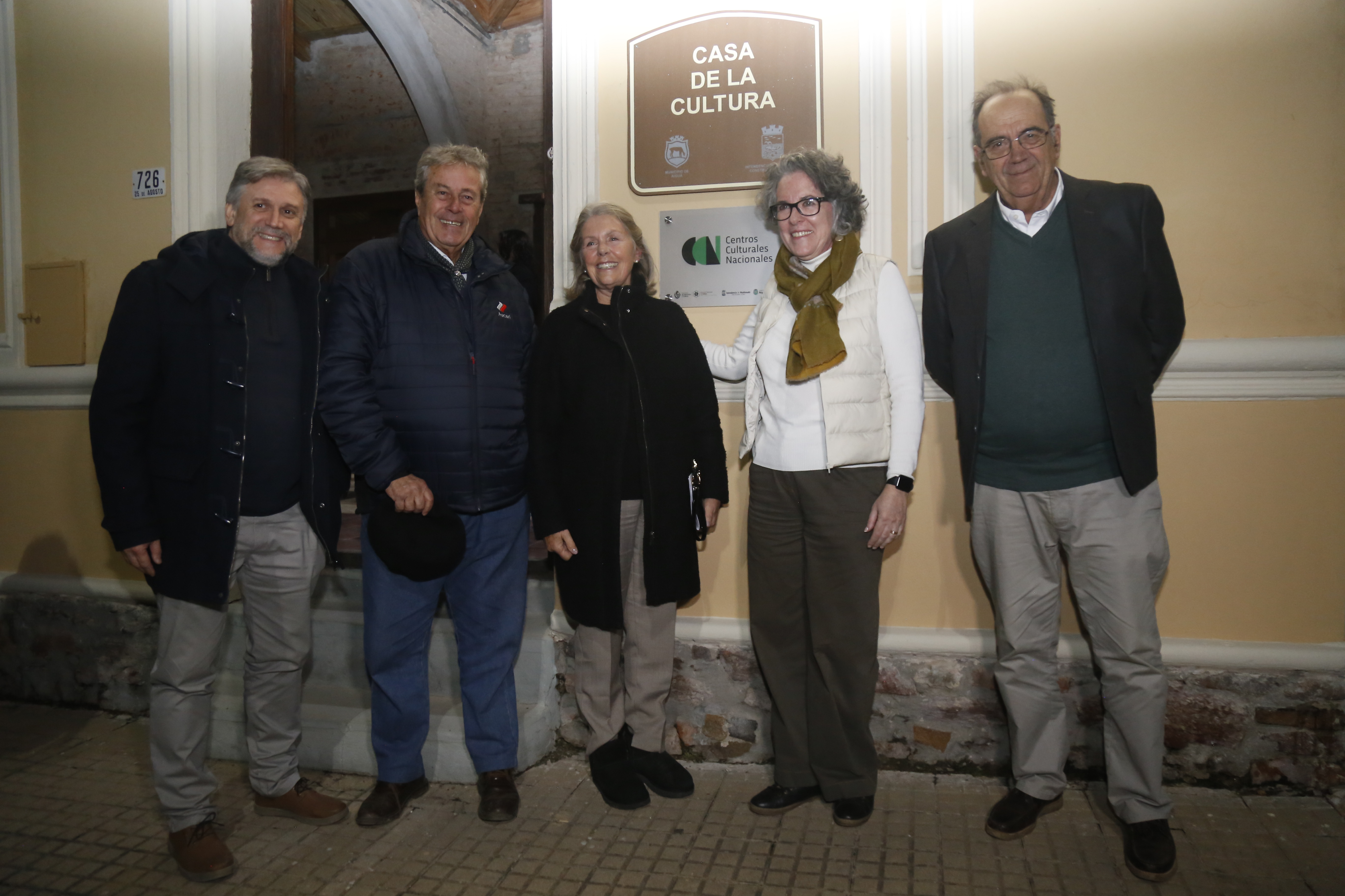 Casa de la Cultura de Aiguá