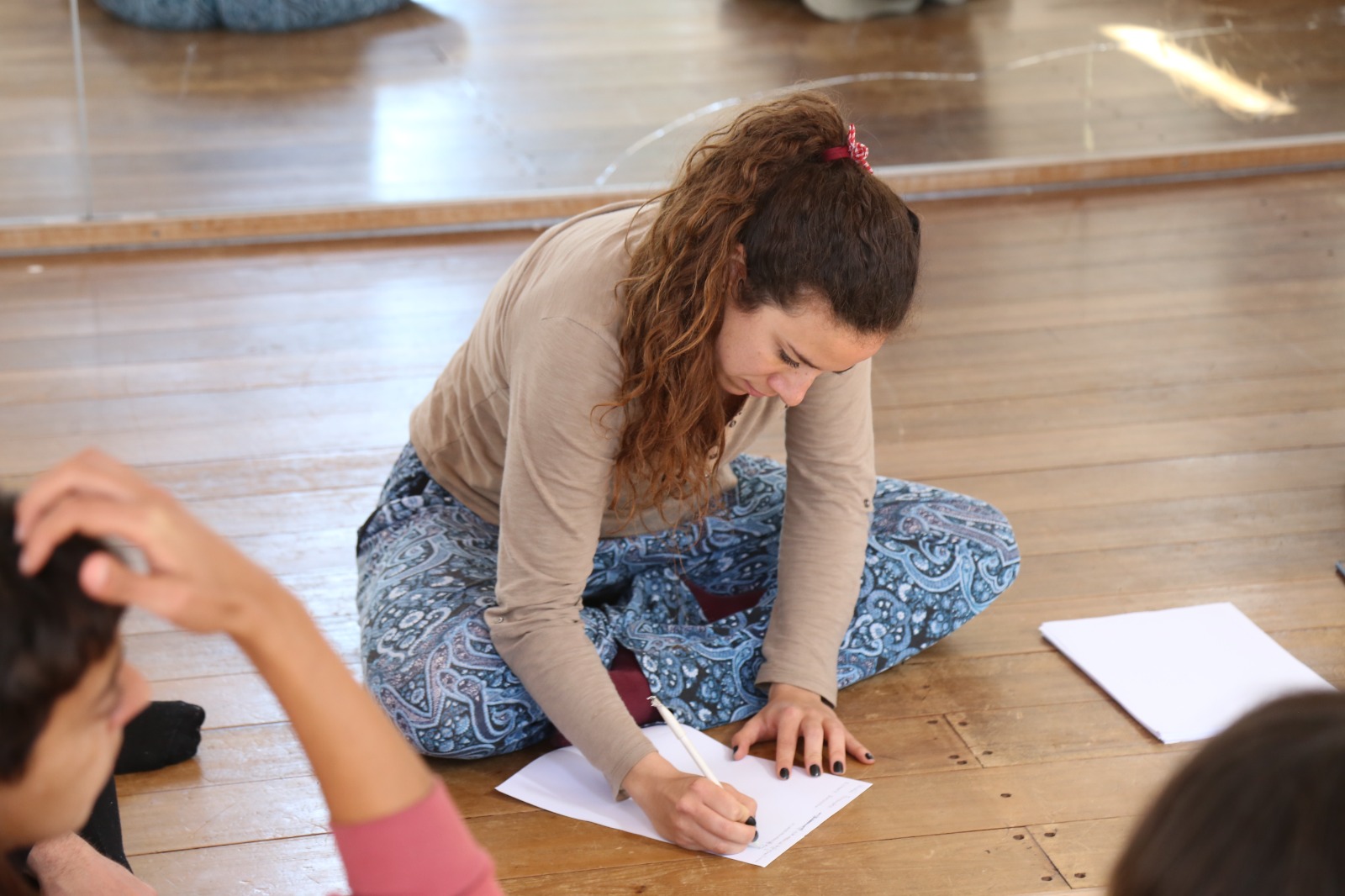 capacitación cursos talleres 