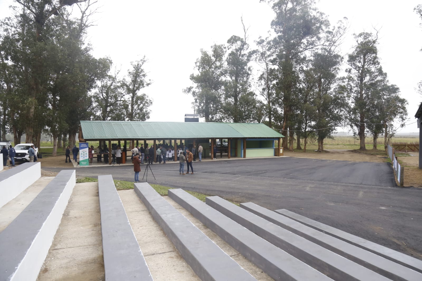 Obras Solís GrandeObras Solís Grande