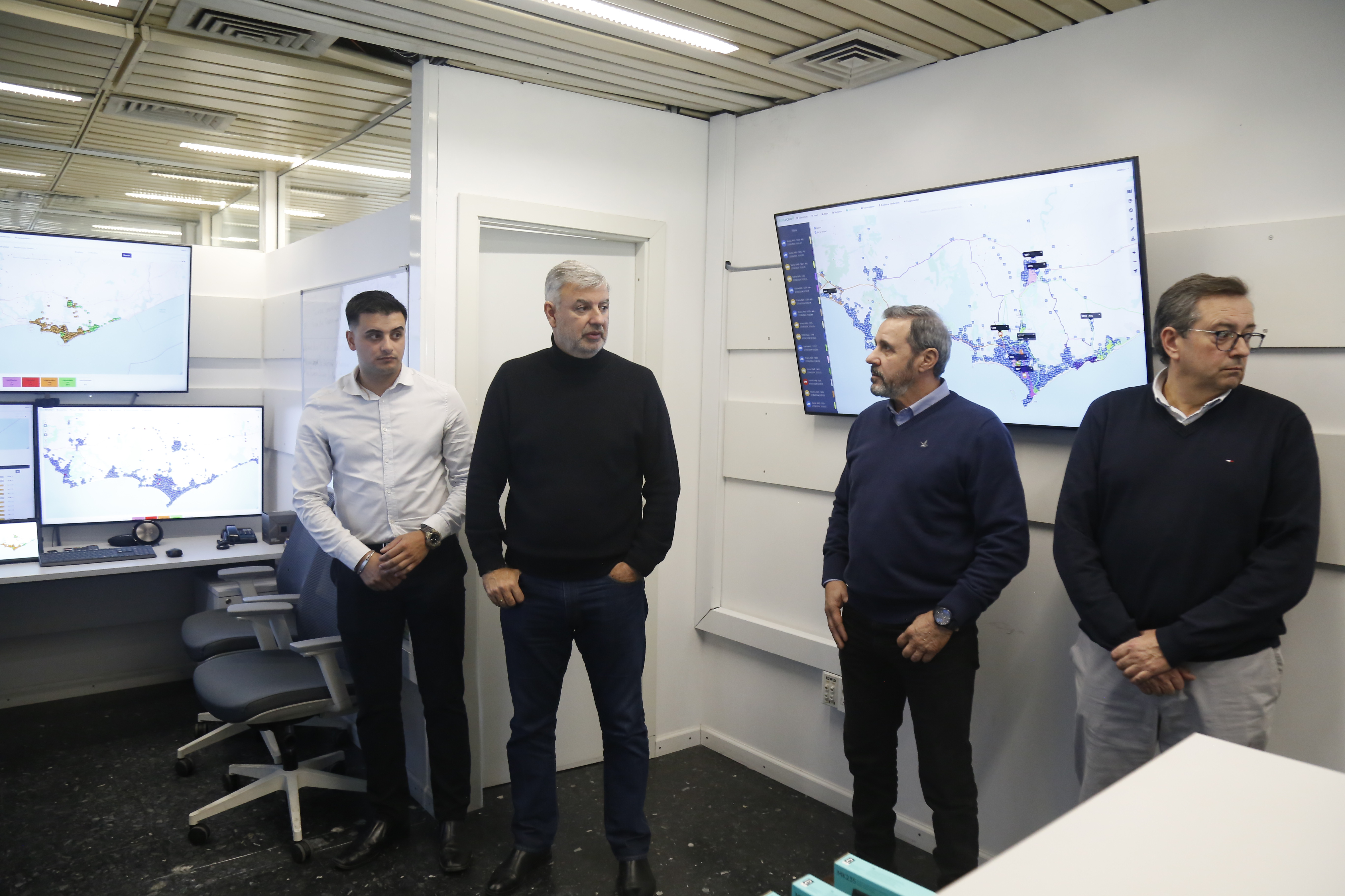 centro monitoreo residuos 