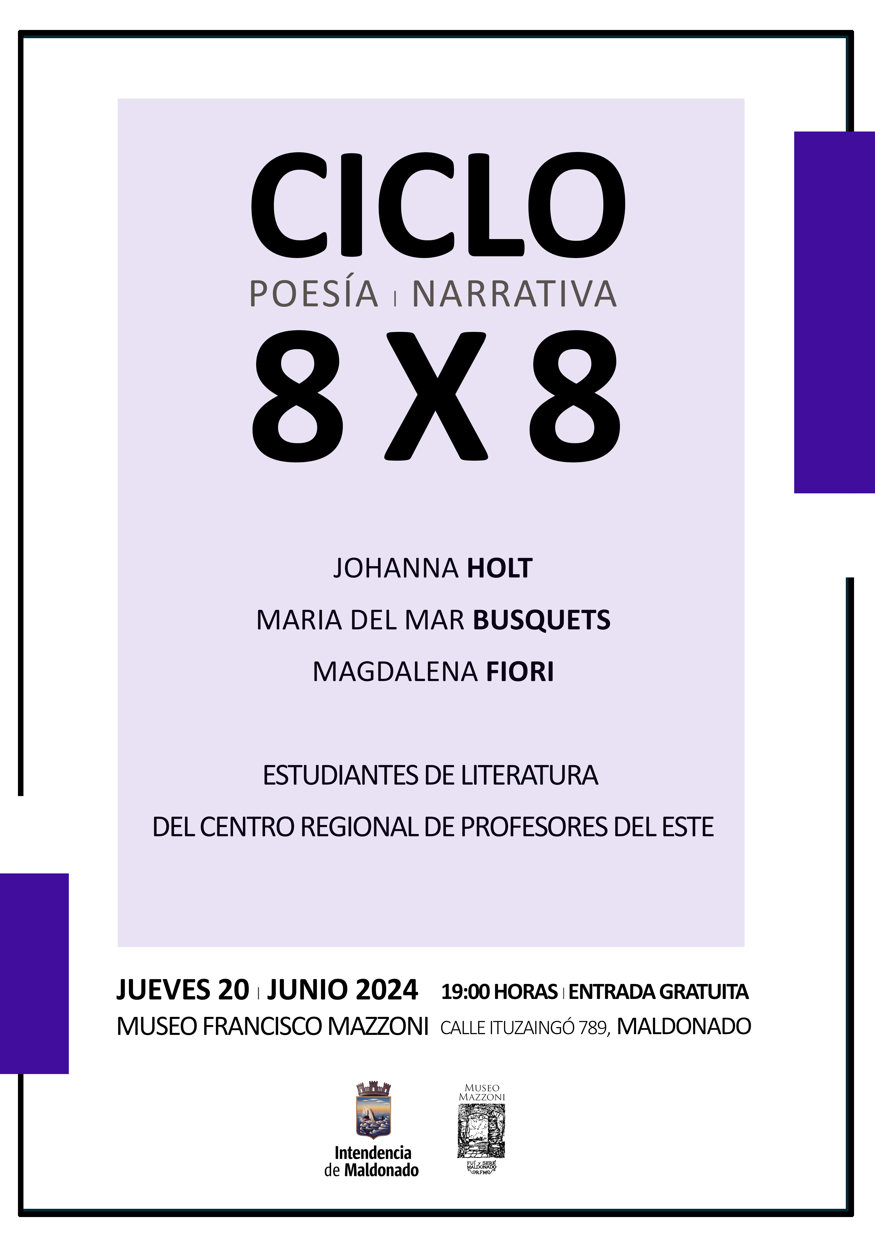 ciclo 8x8