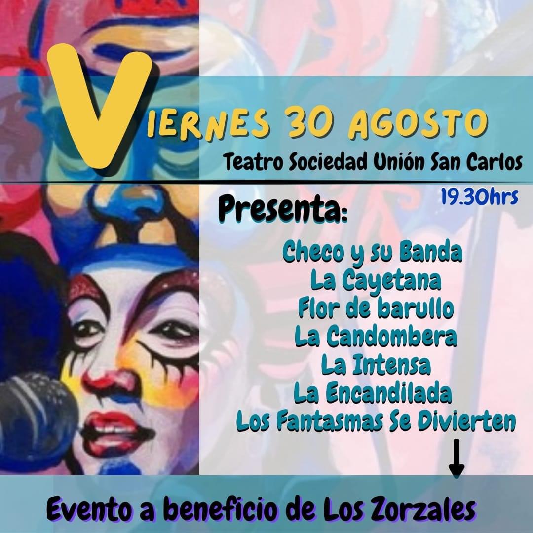 carnaval de invierno