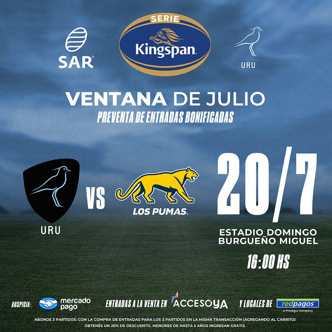Pumas los teros