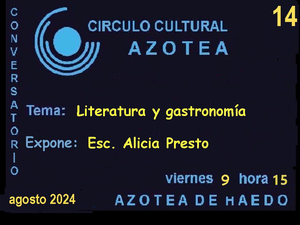 circulo cultural 