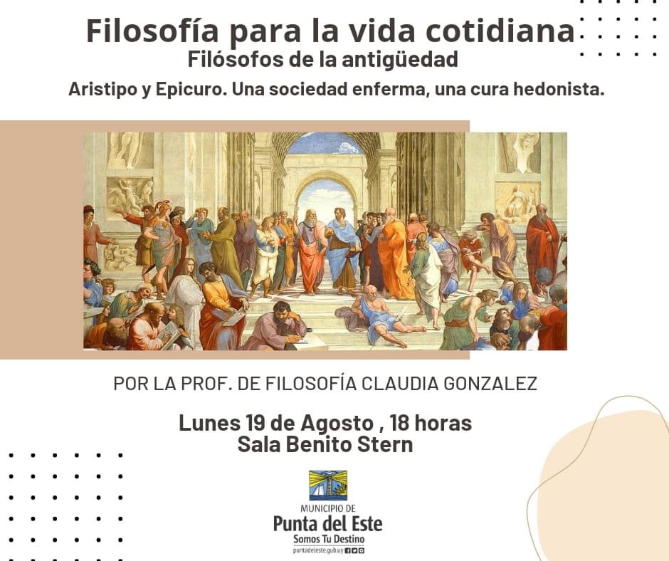 filosofía