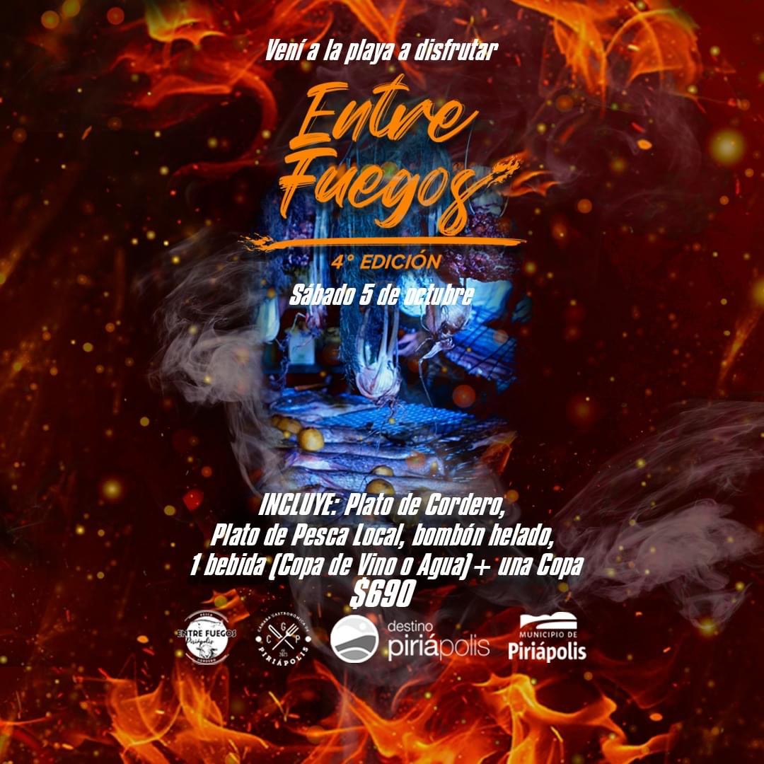 entre fuegos