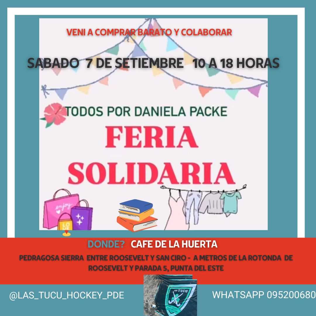 feria solidaria