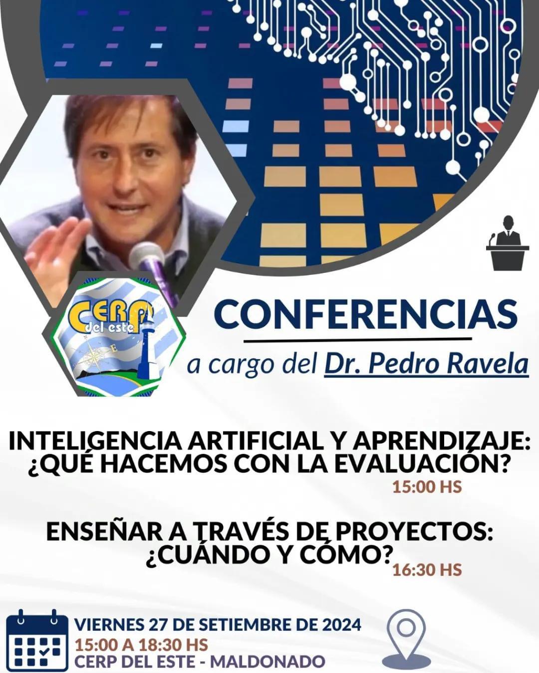 conferencias