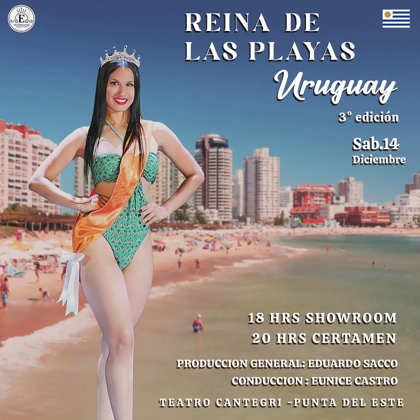 reina de la playas