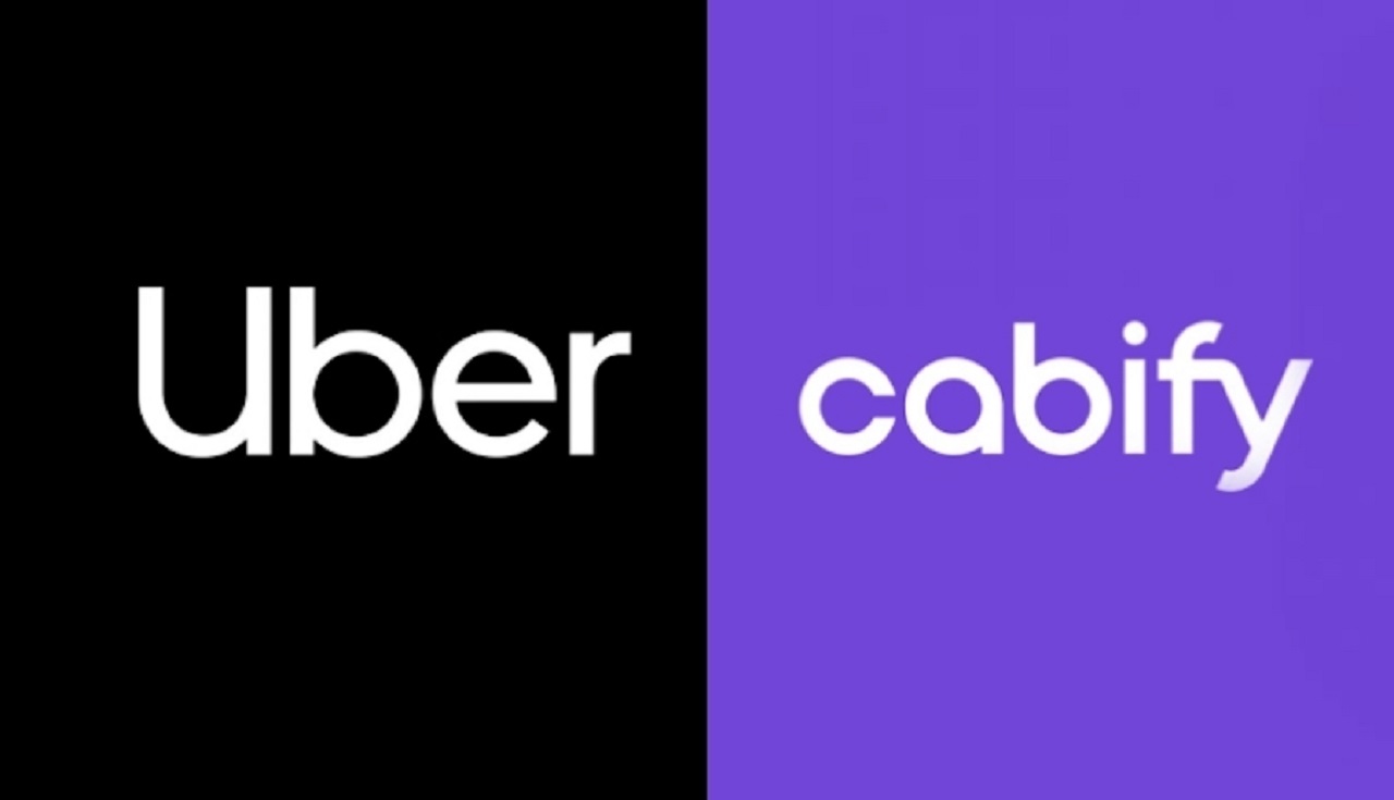 uber cabify