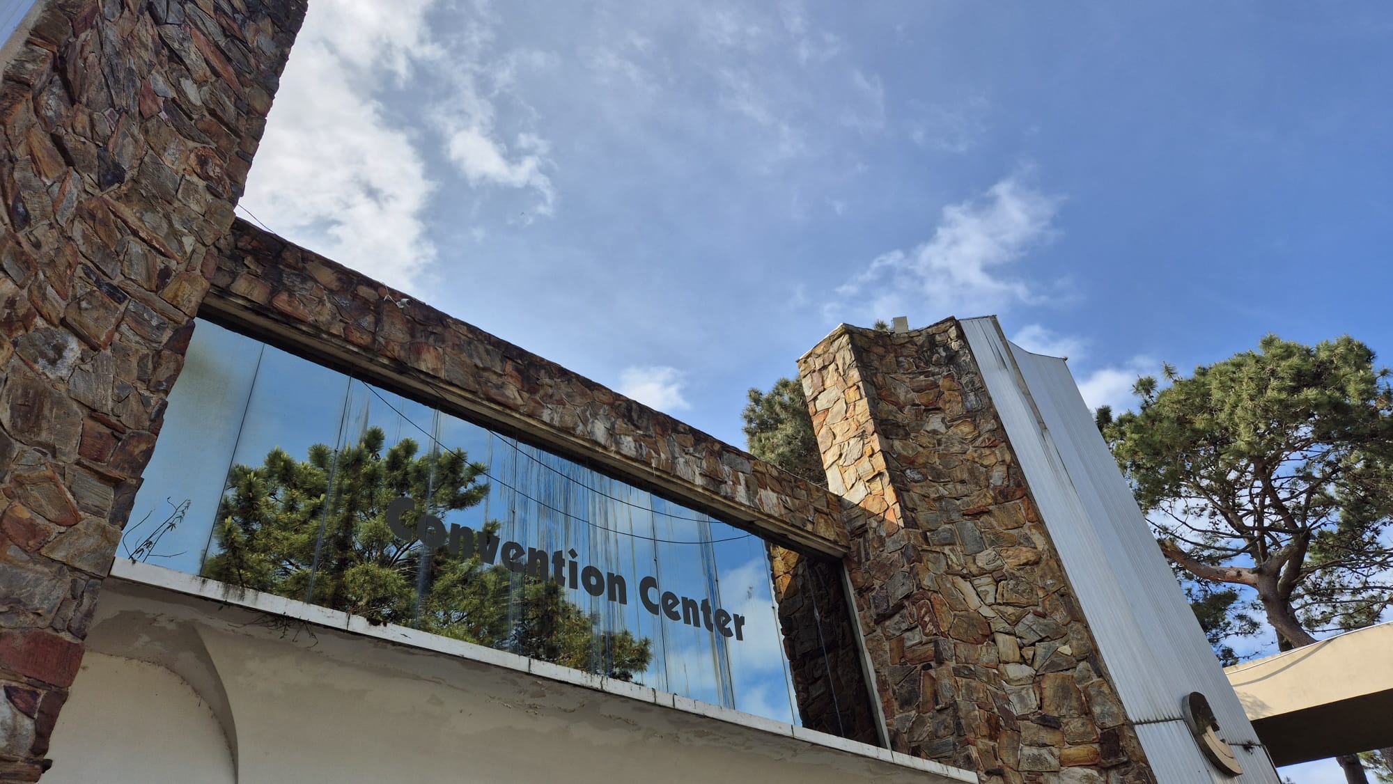 limpieza convention center