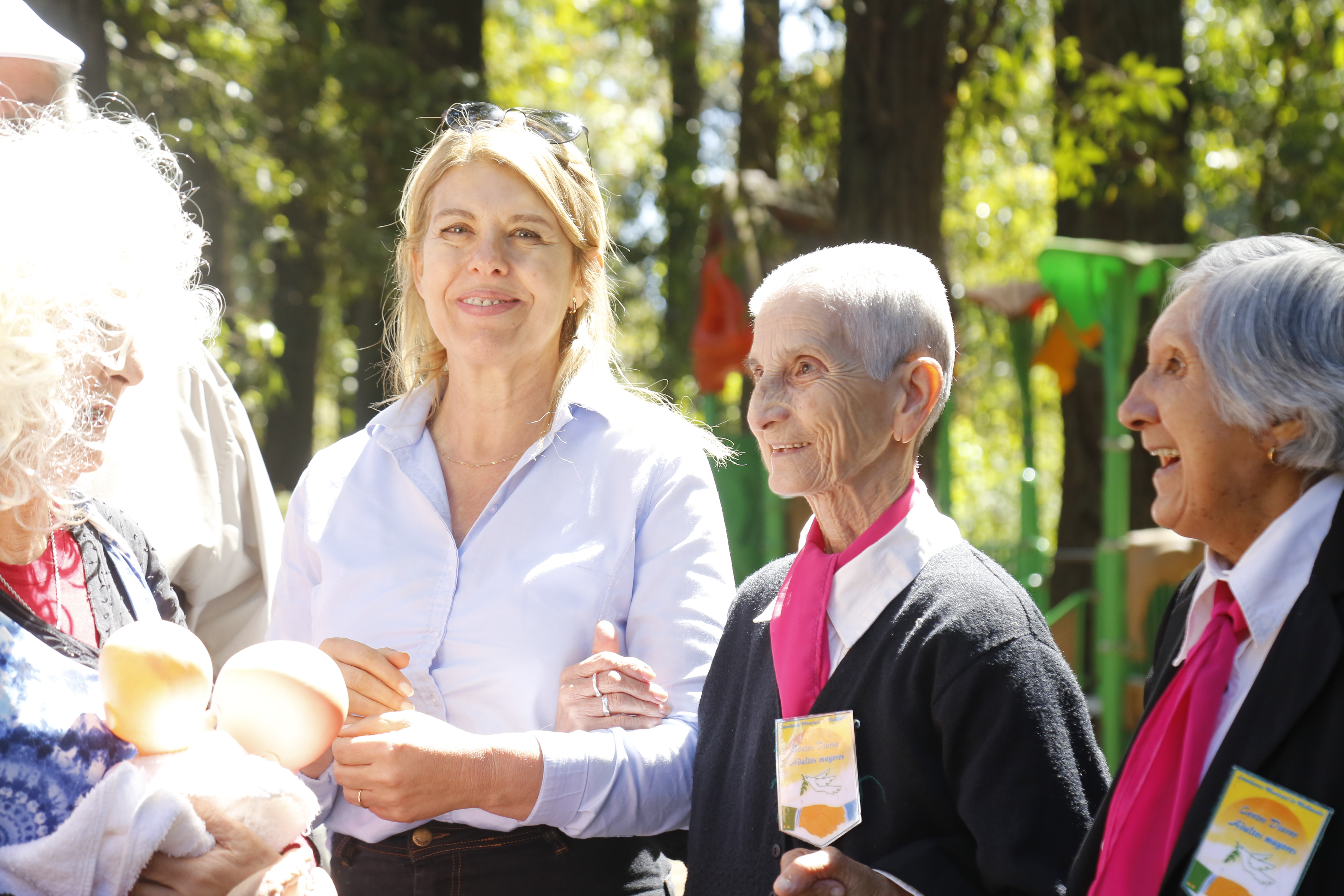 antia encuentro mayores