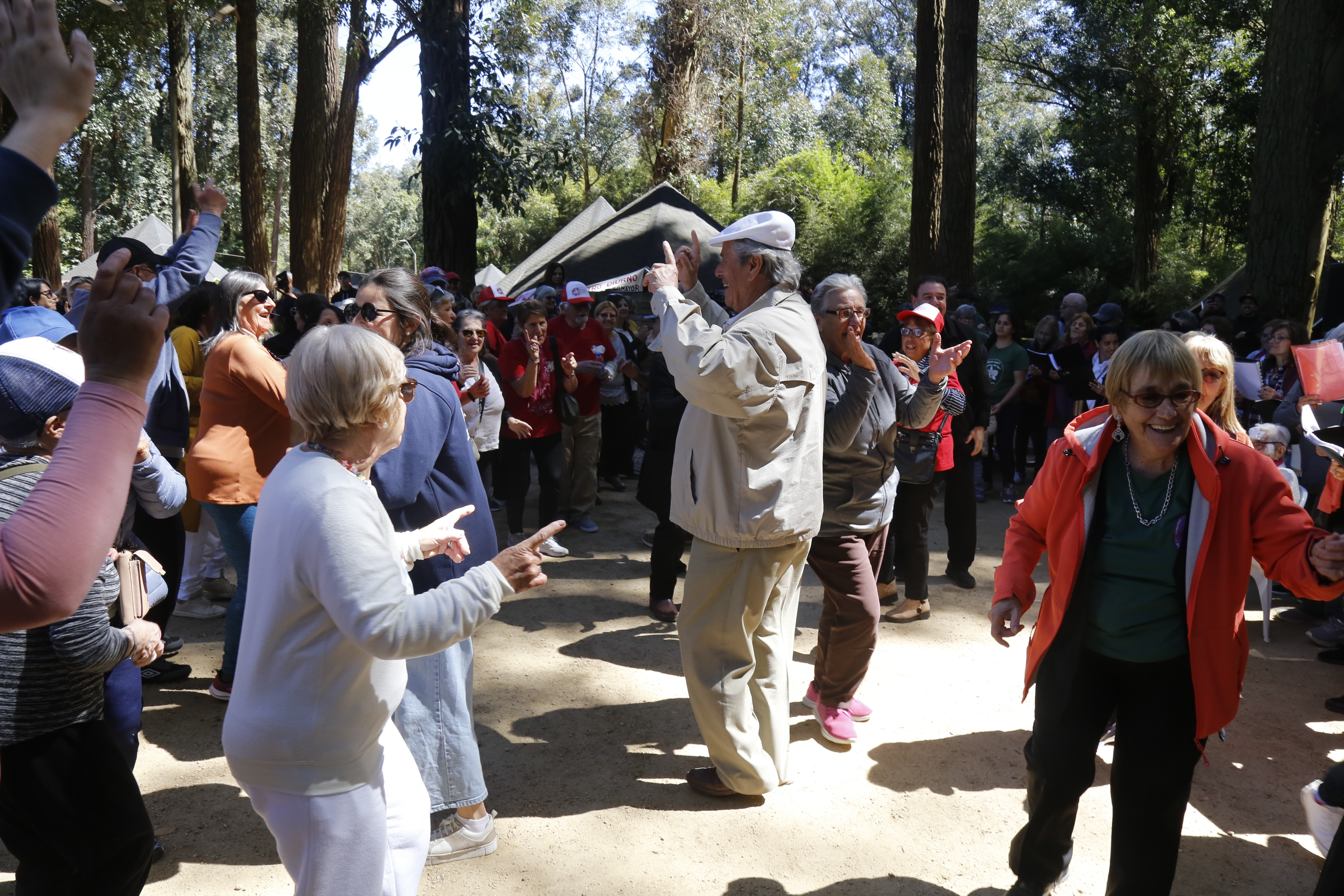 antia encuentro mayores