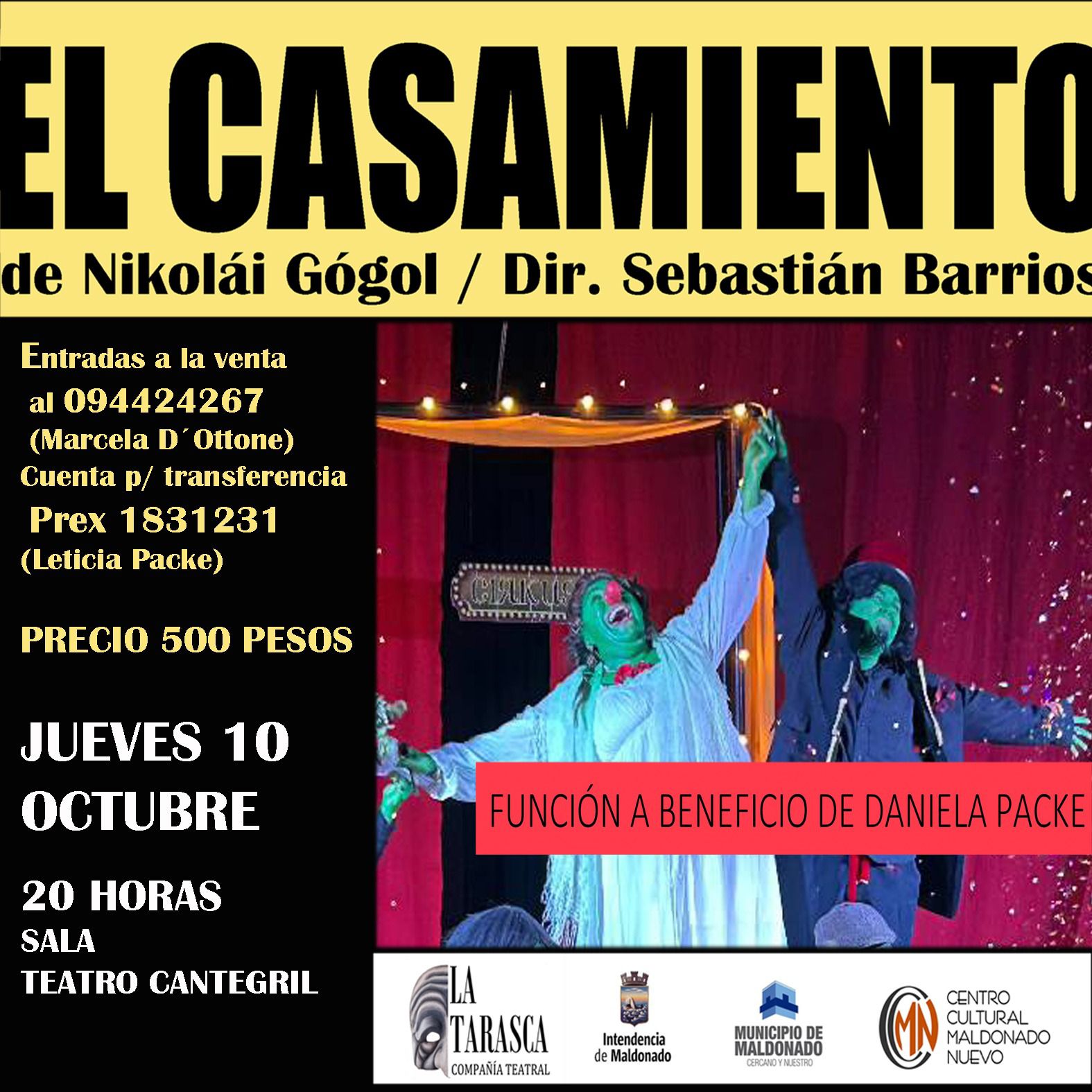 el casamiento