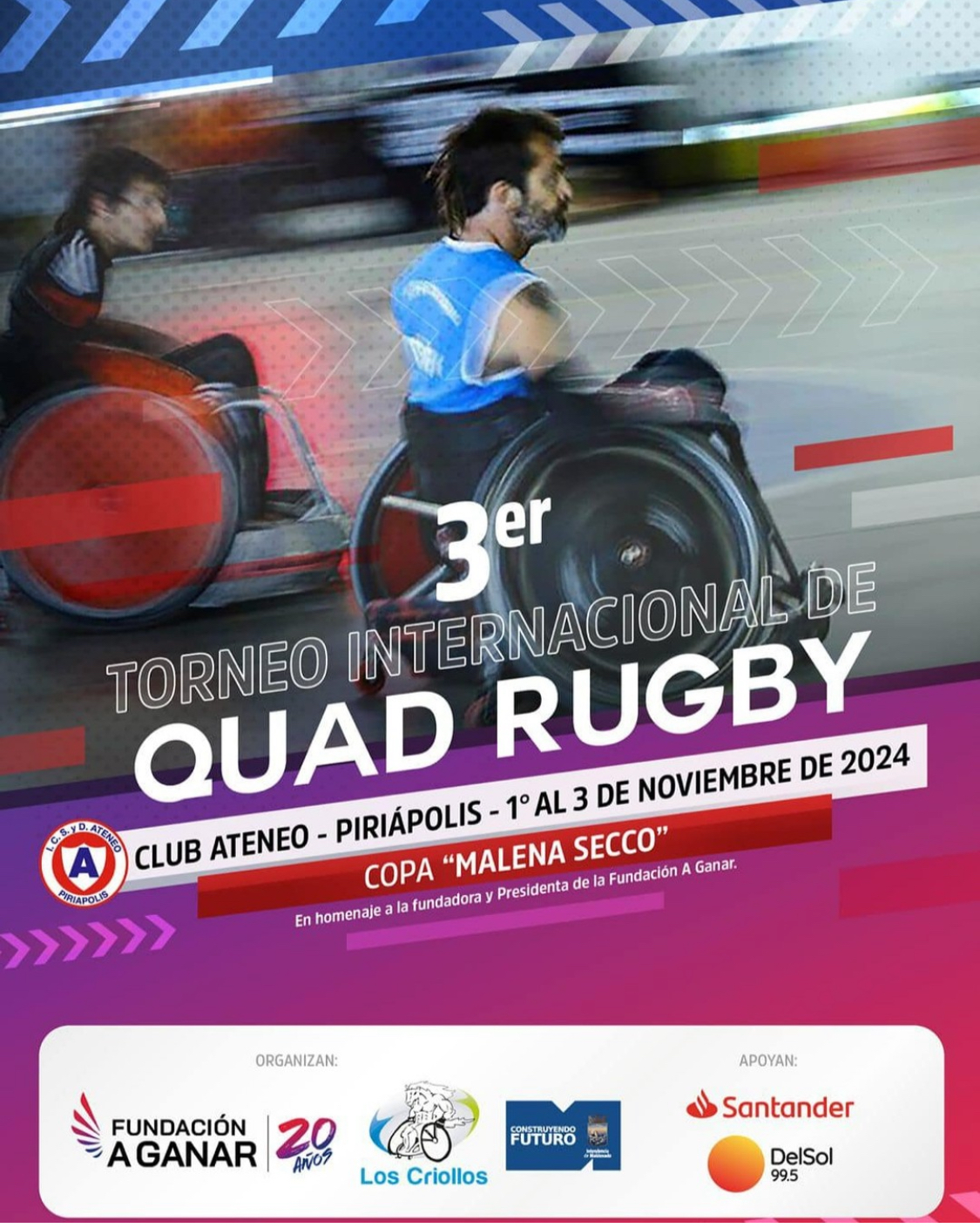 quad rugby