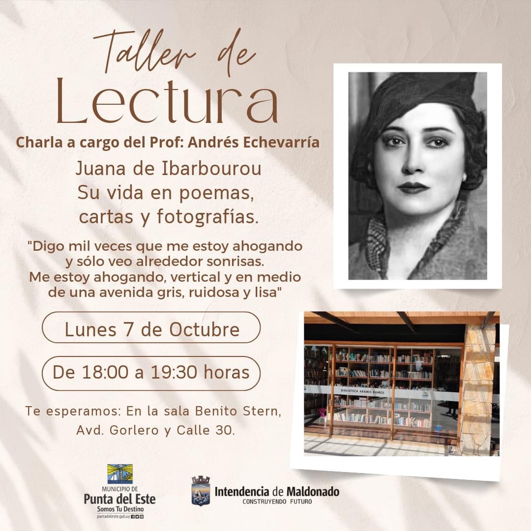 taller de lectura