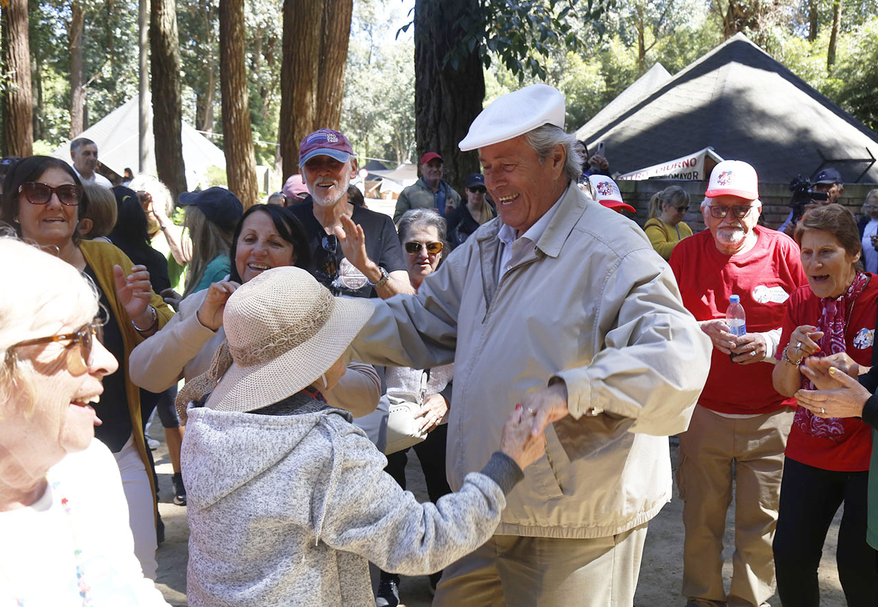 antia encuentro mayores