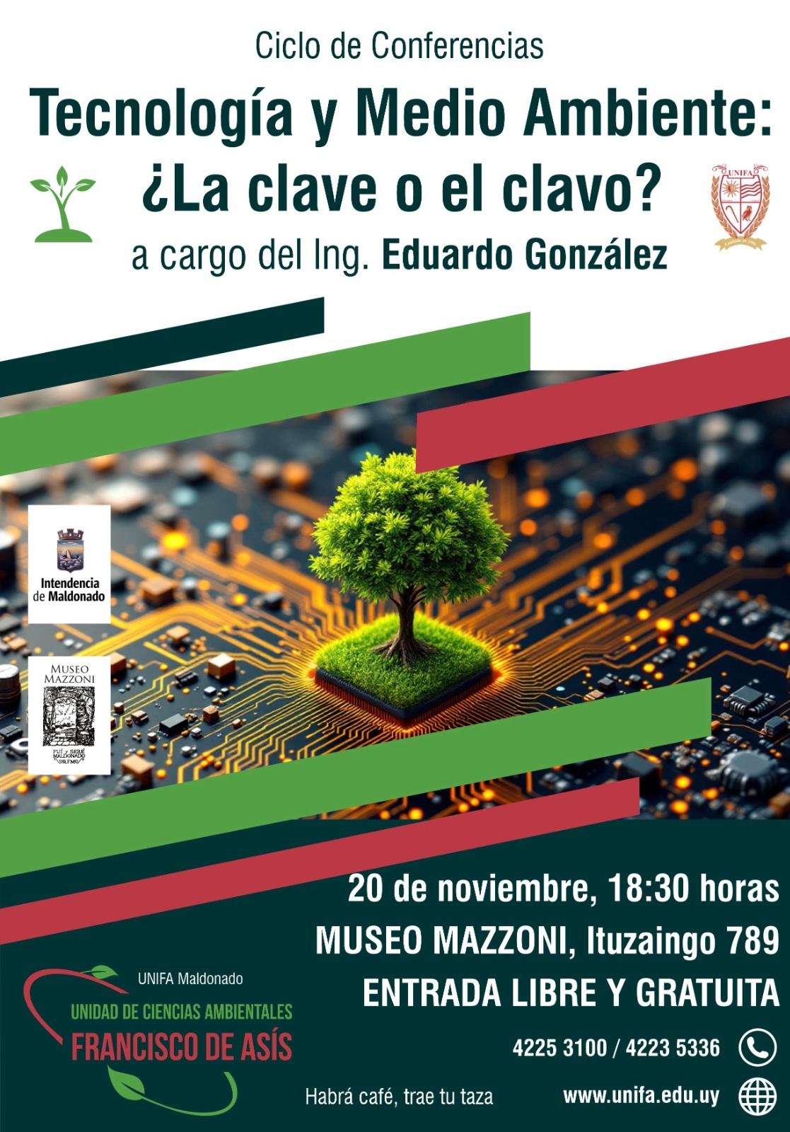 unifa charla