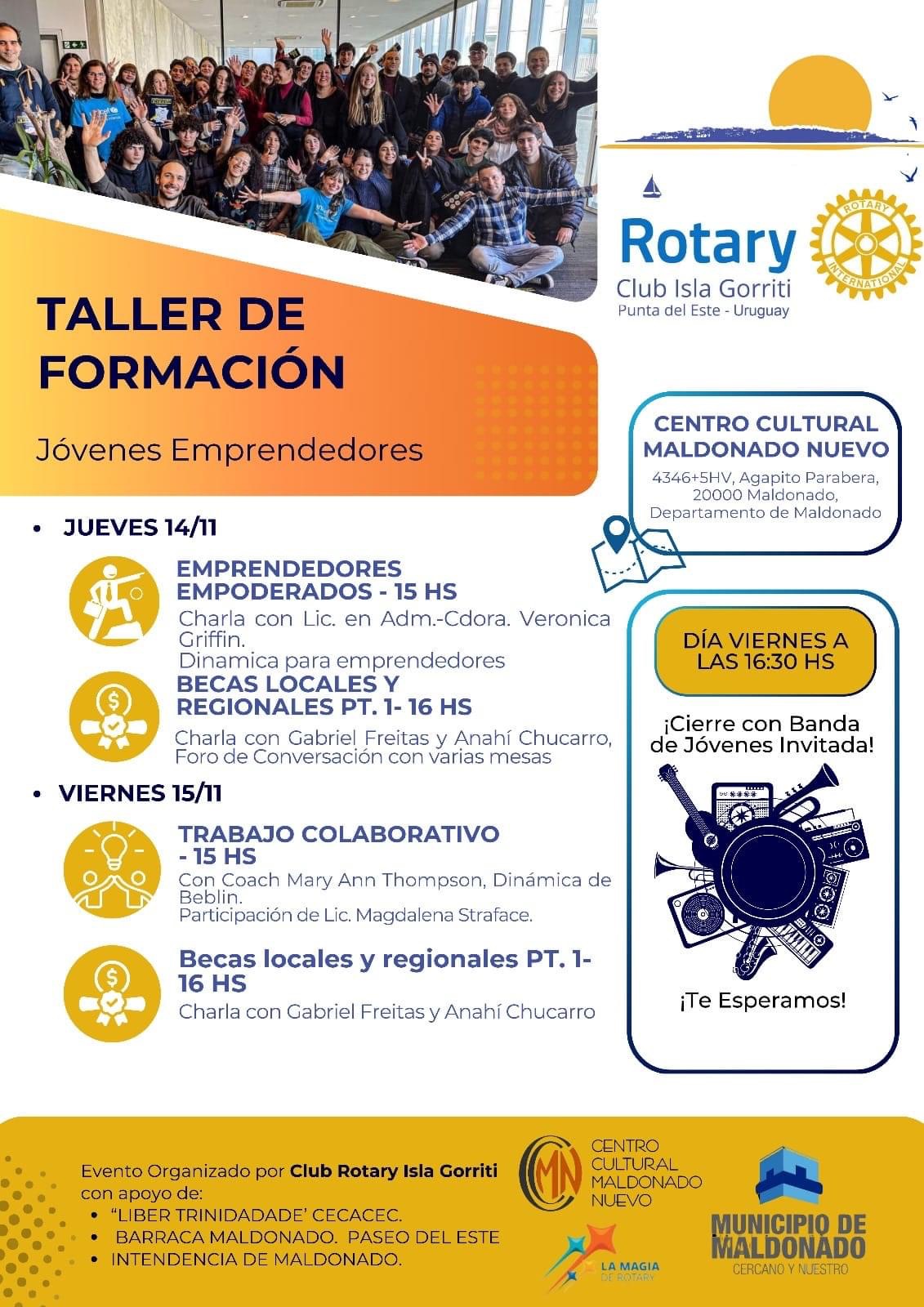 formación