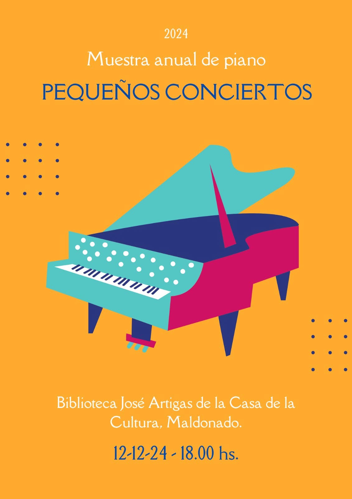 conciertos