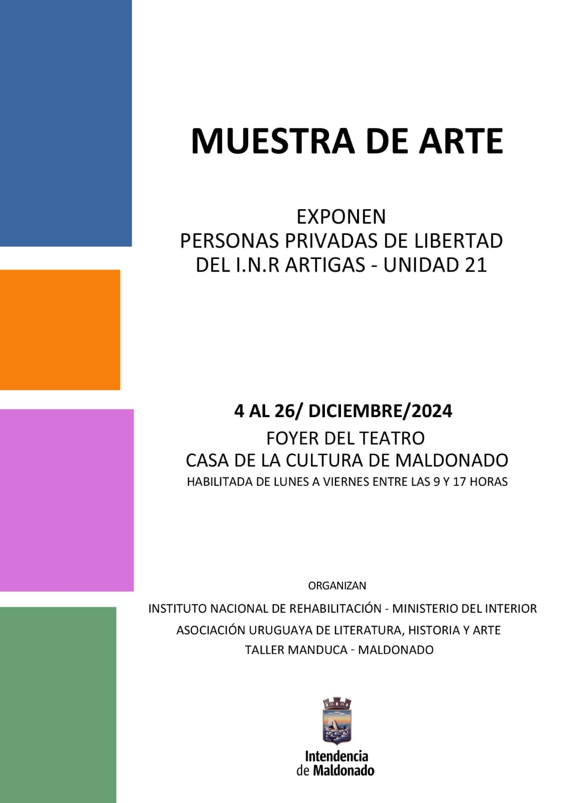 muestra