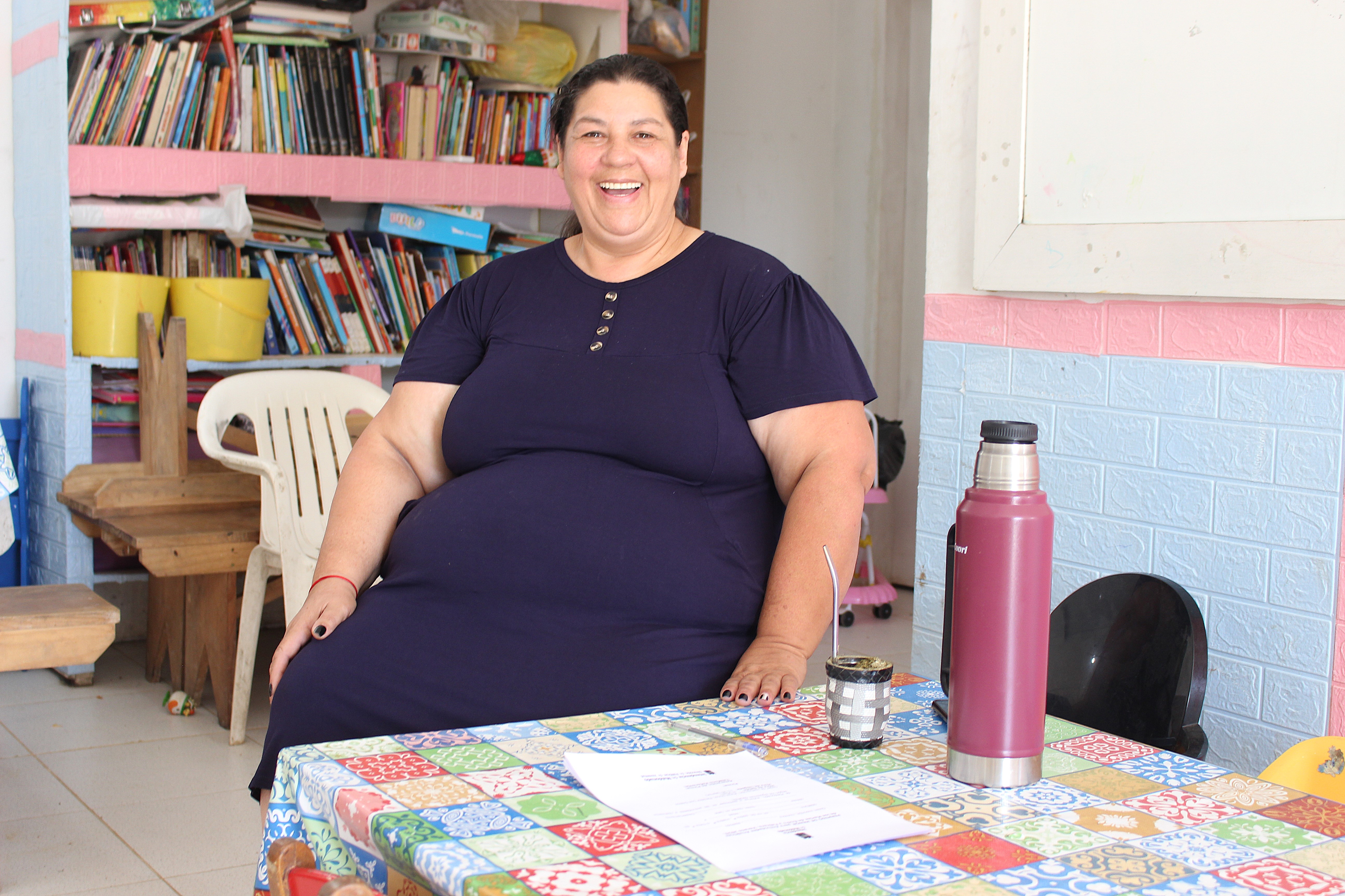 Merendero Los Caracoles 