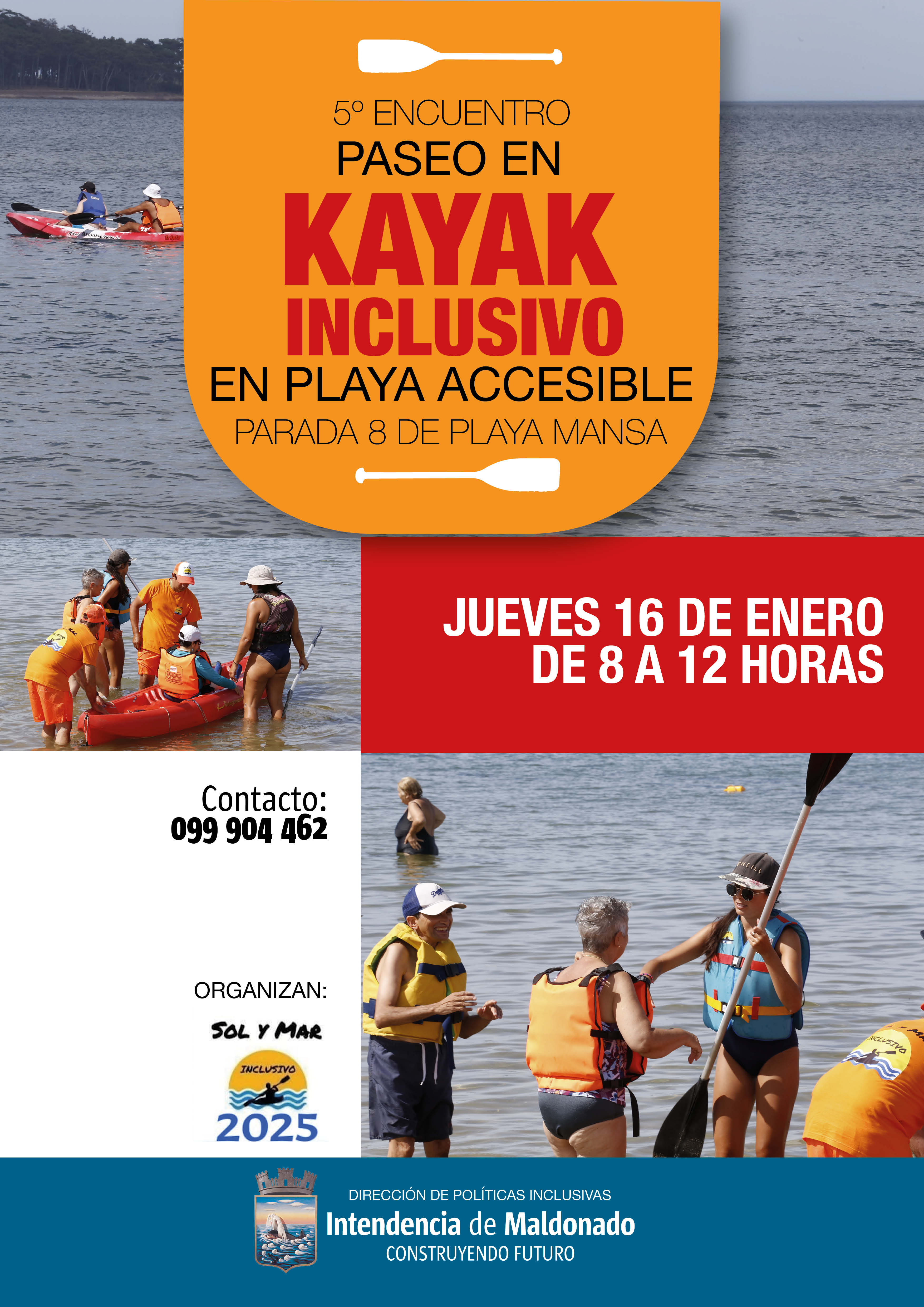 kayak