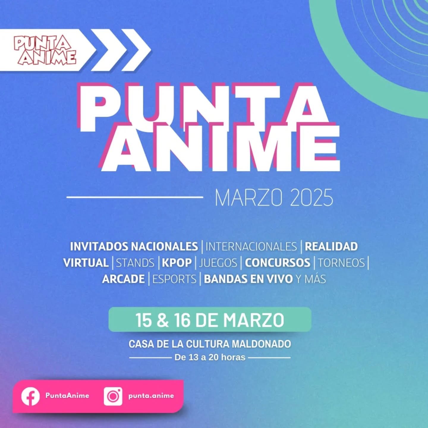 punta anime
