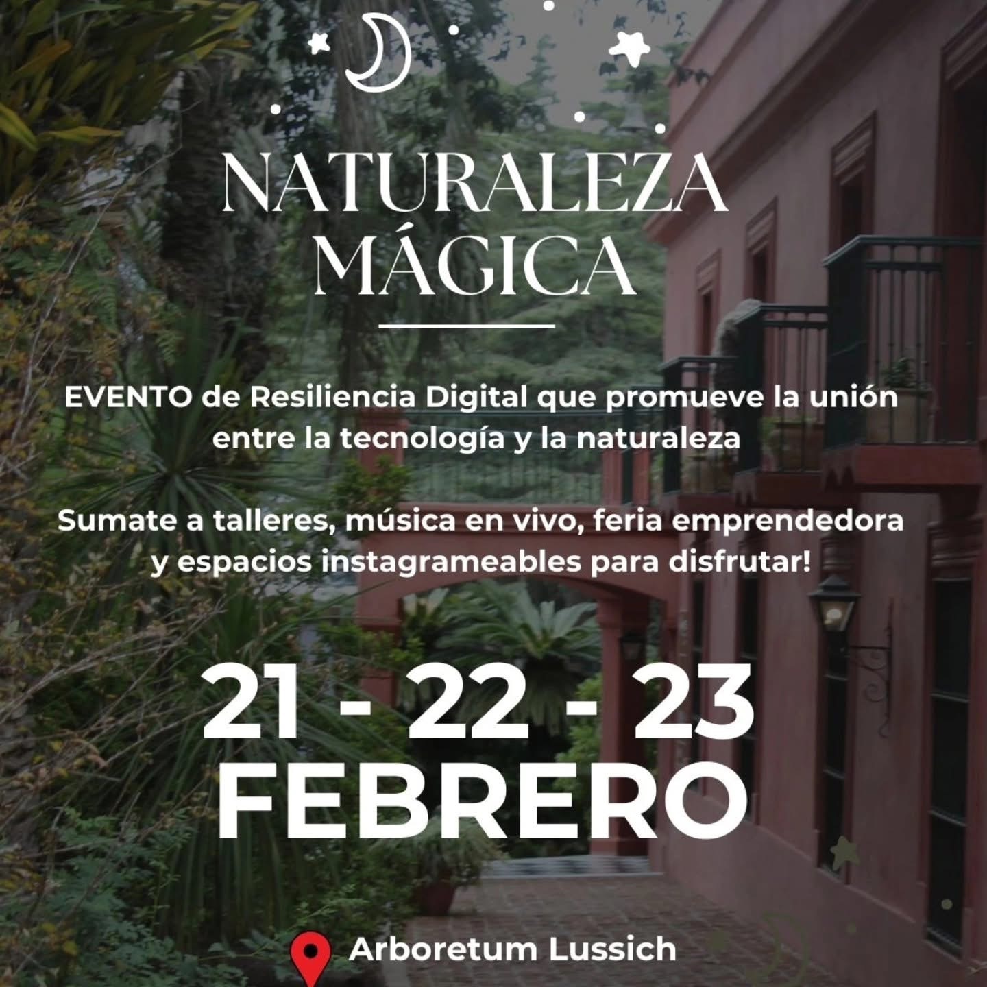 naturaleza mágica