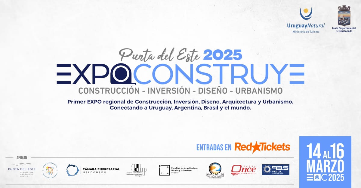 expo construye