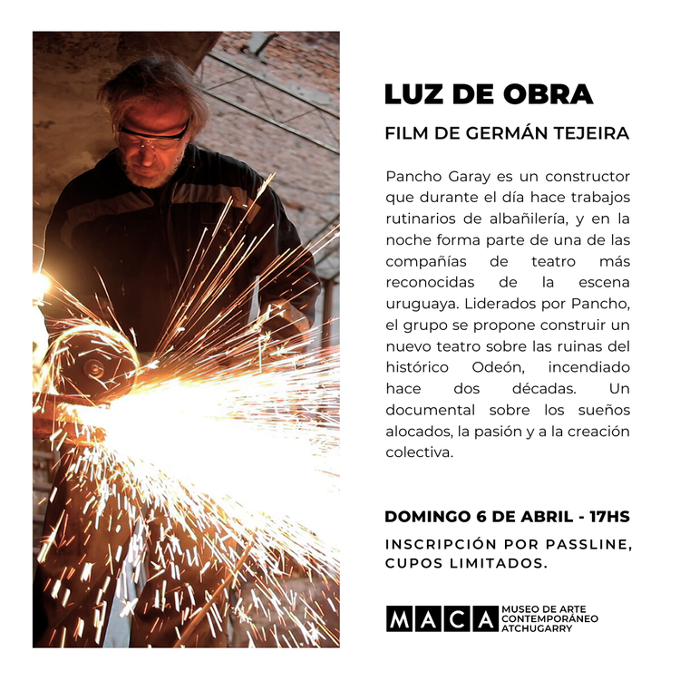 luz de obra