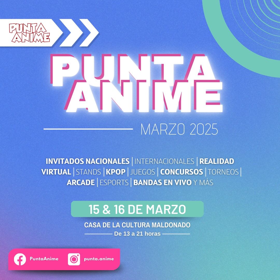 punta anime