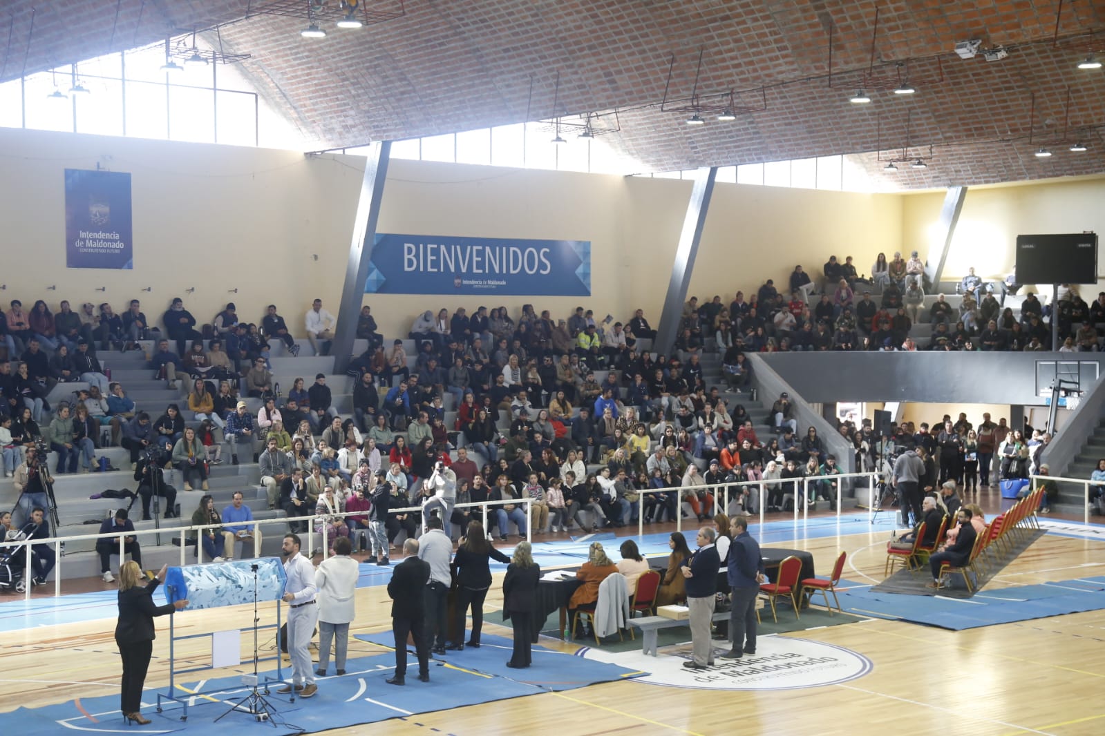 sorteo terrenos maldonado